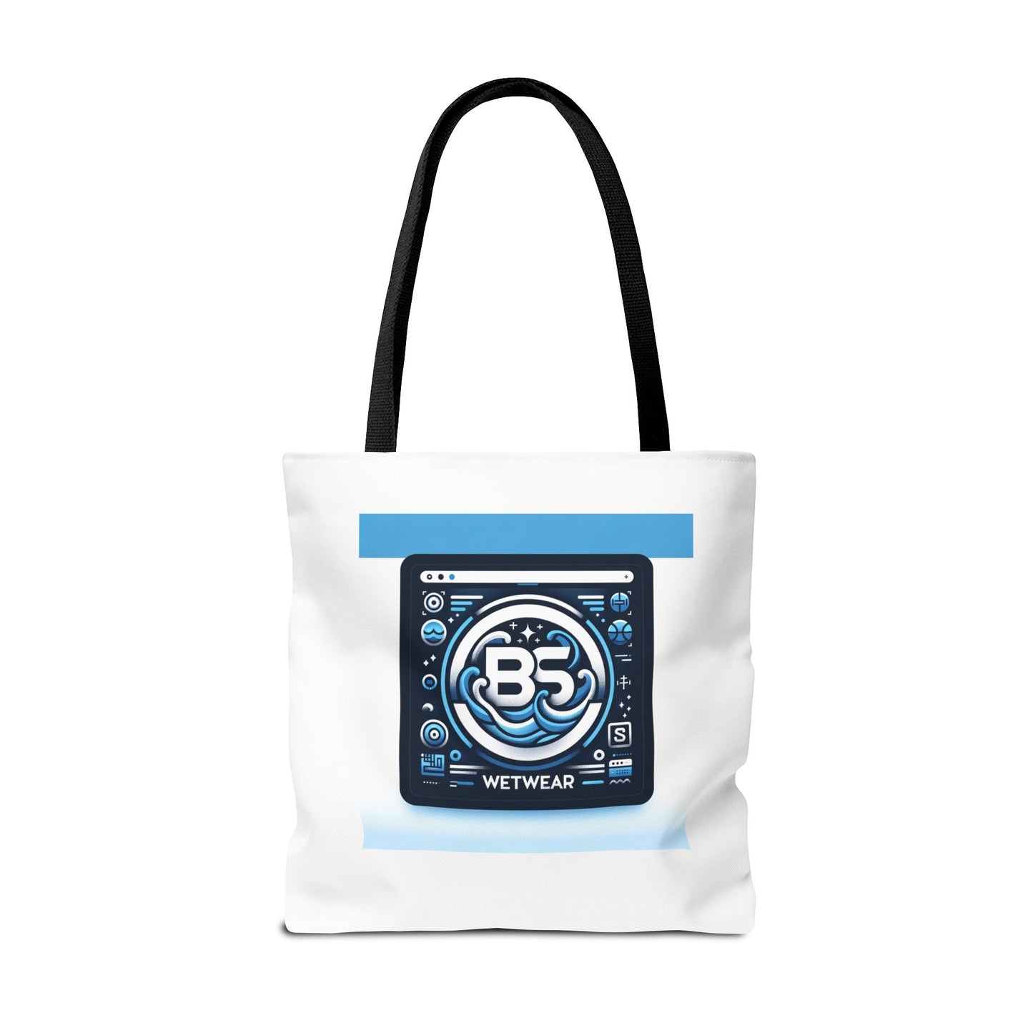 BS WETWEAR TOTE BAGS