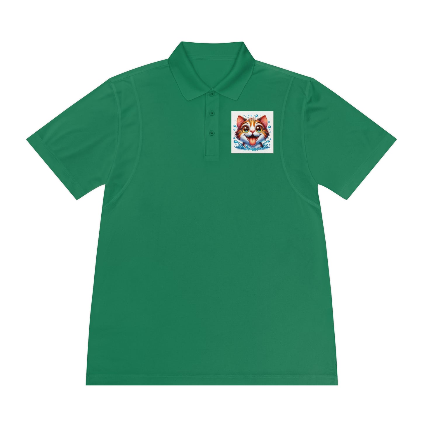 BS WETWEAR WET CAT POLO