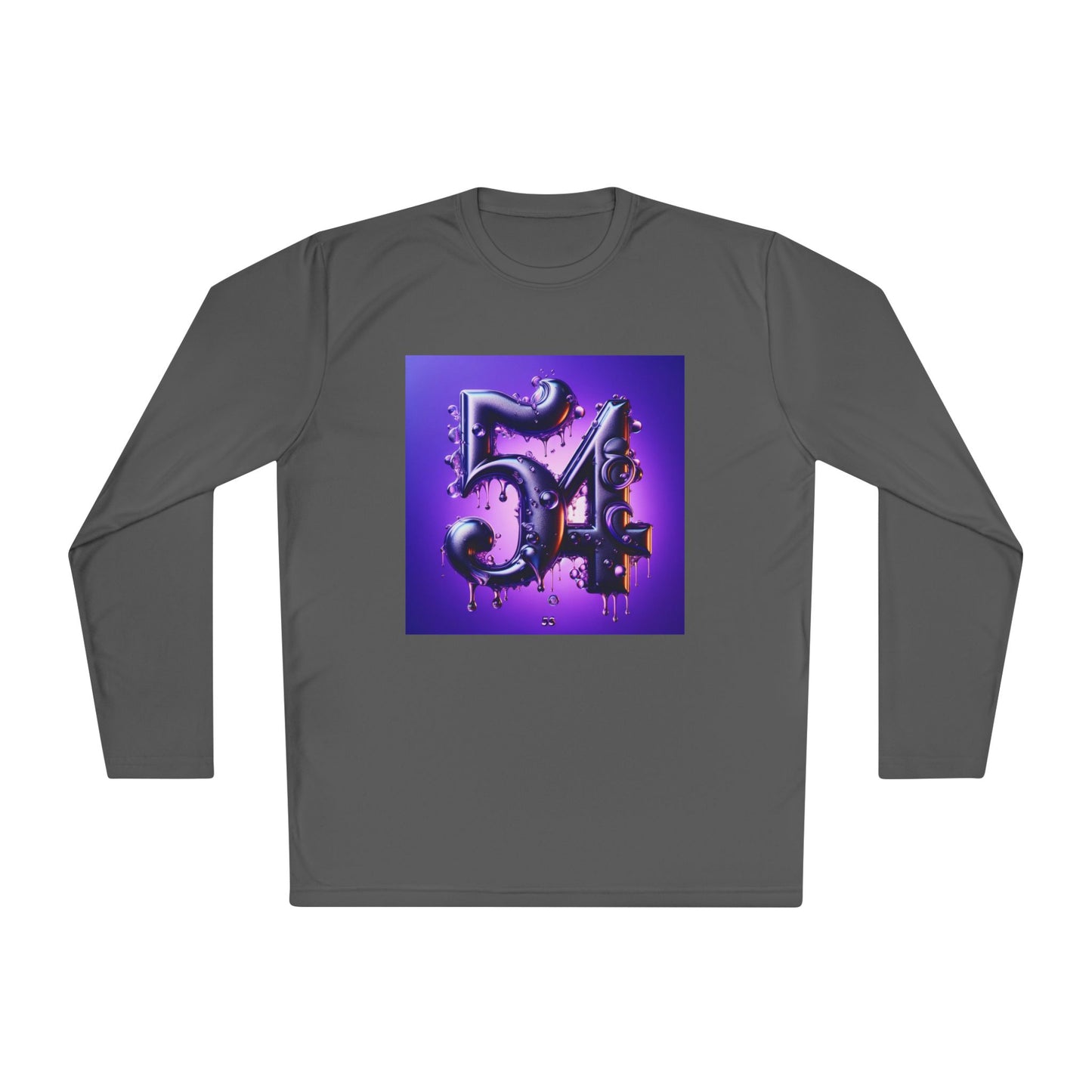 BS WETWEAR WET #54 LONGSLEEVE T SHIRT