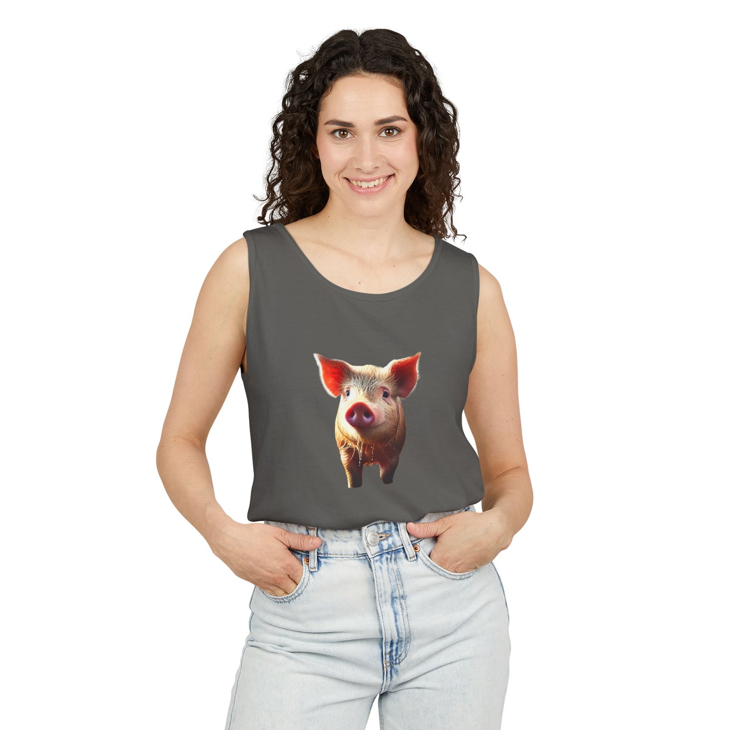 BS WETWEAR WET BACON TANK