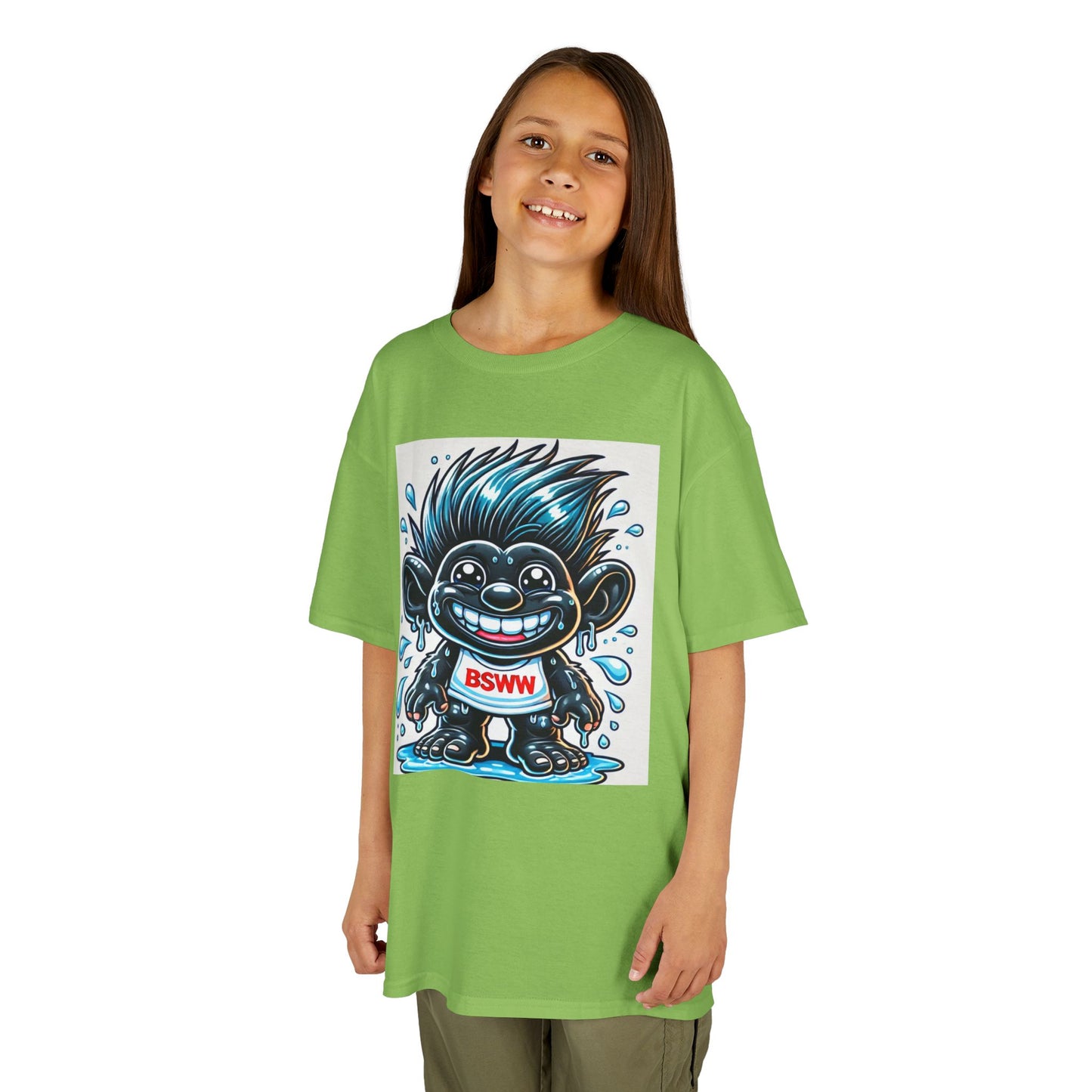 BS WETWEAR KIDS SPLISH T-SHIRT