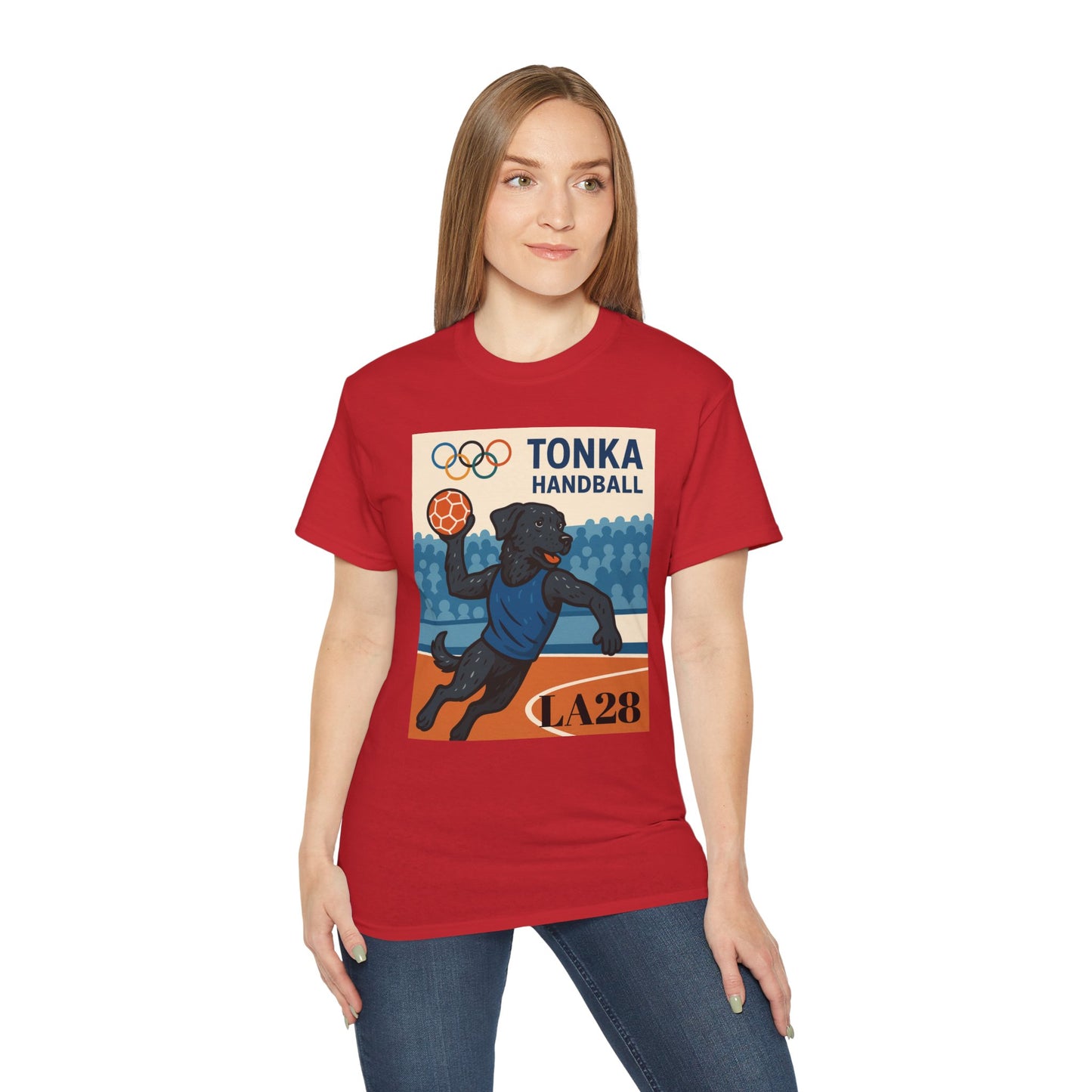 BS WETWEAR TONKA TAKES LA: BS WETWEAR GOES FOR GOLD AT THE 2028 OLYMPICS