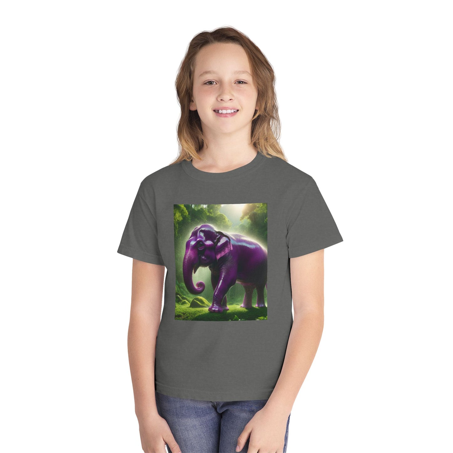 BS WETWEAR KIDS WET ELEPHANT T-SHIRT