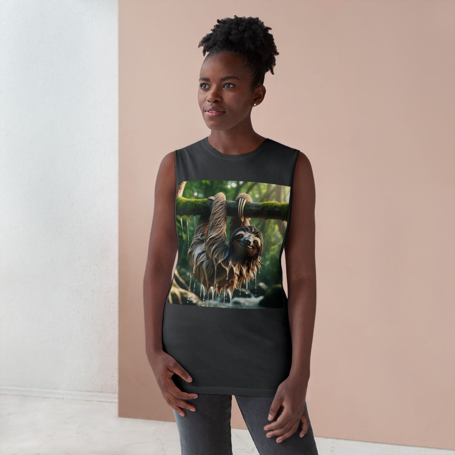 BS WETWEAR WET SLOTH TANK