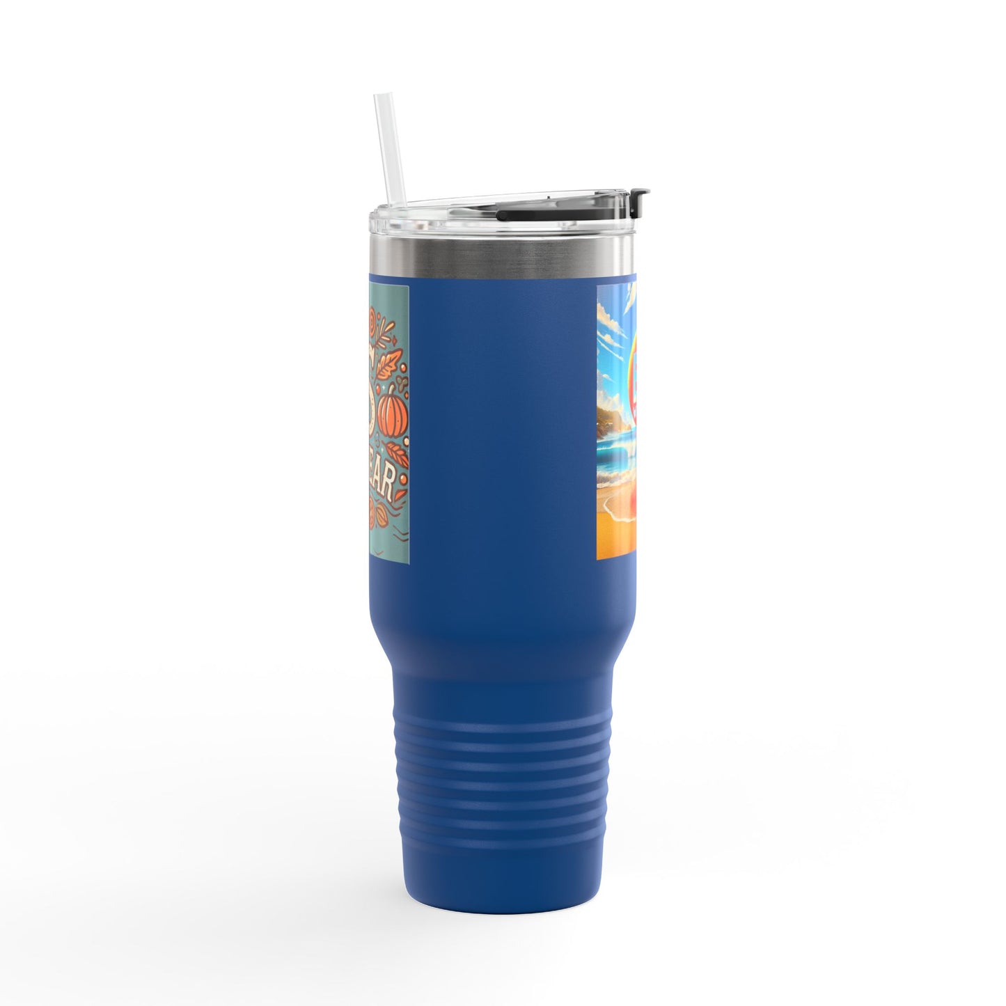 BS WETWEAR INSULATED MUG, 40oz
