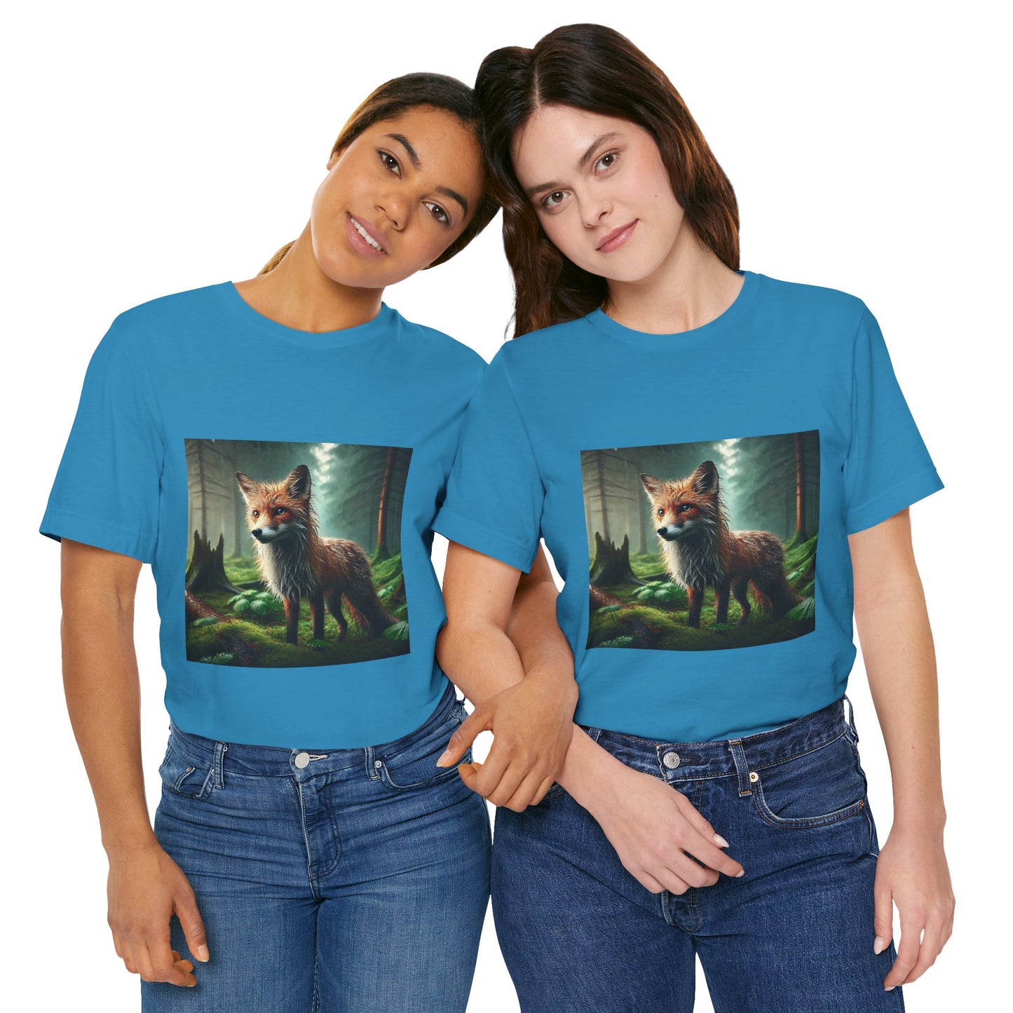 BS WETWEAR WET FOX T-SHIRT