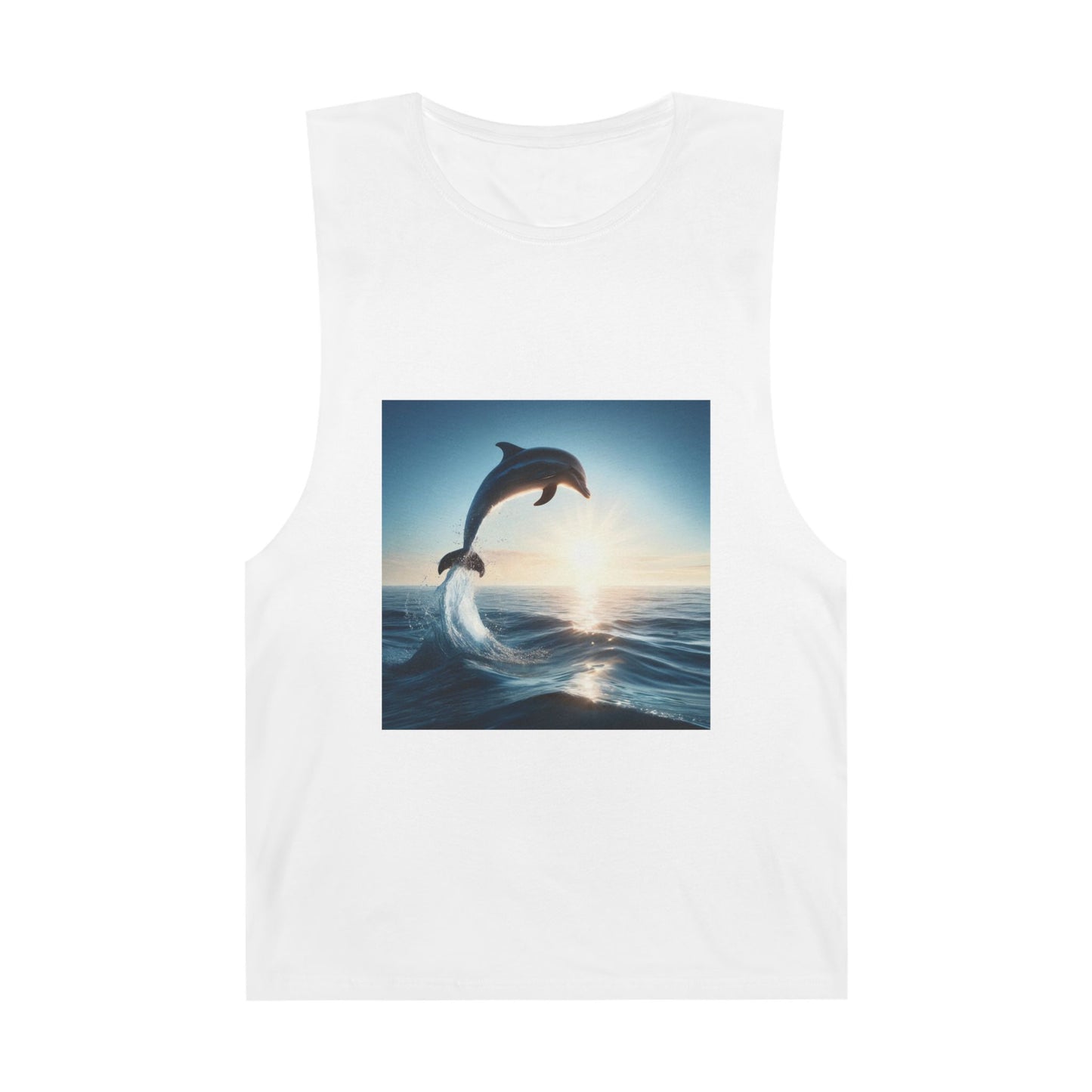 BS WETWEAR WET DOLPHIN TANK