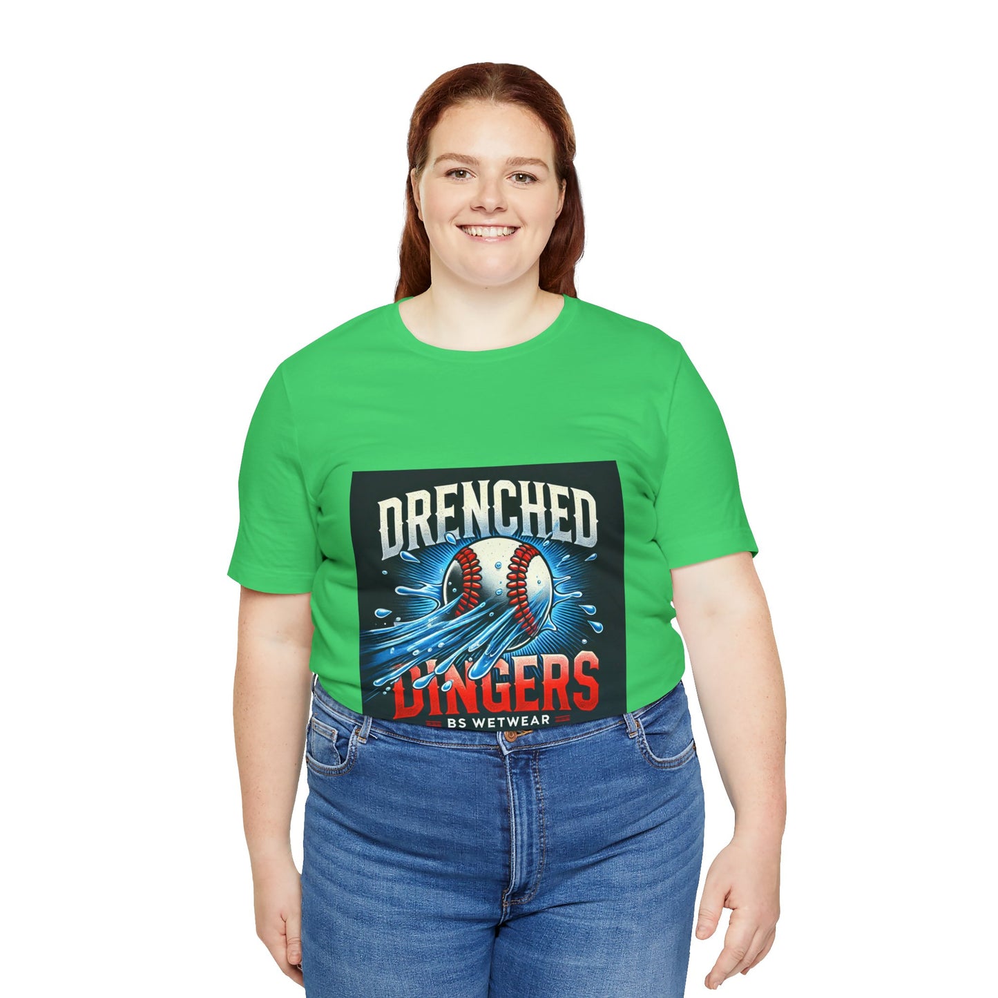 BS WETWEAR DRENCHED DINGERS T-SHIRT