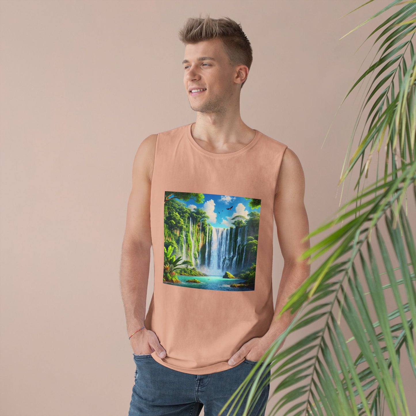 BS WETWEAR WATERFALL TANK