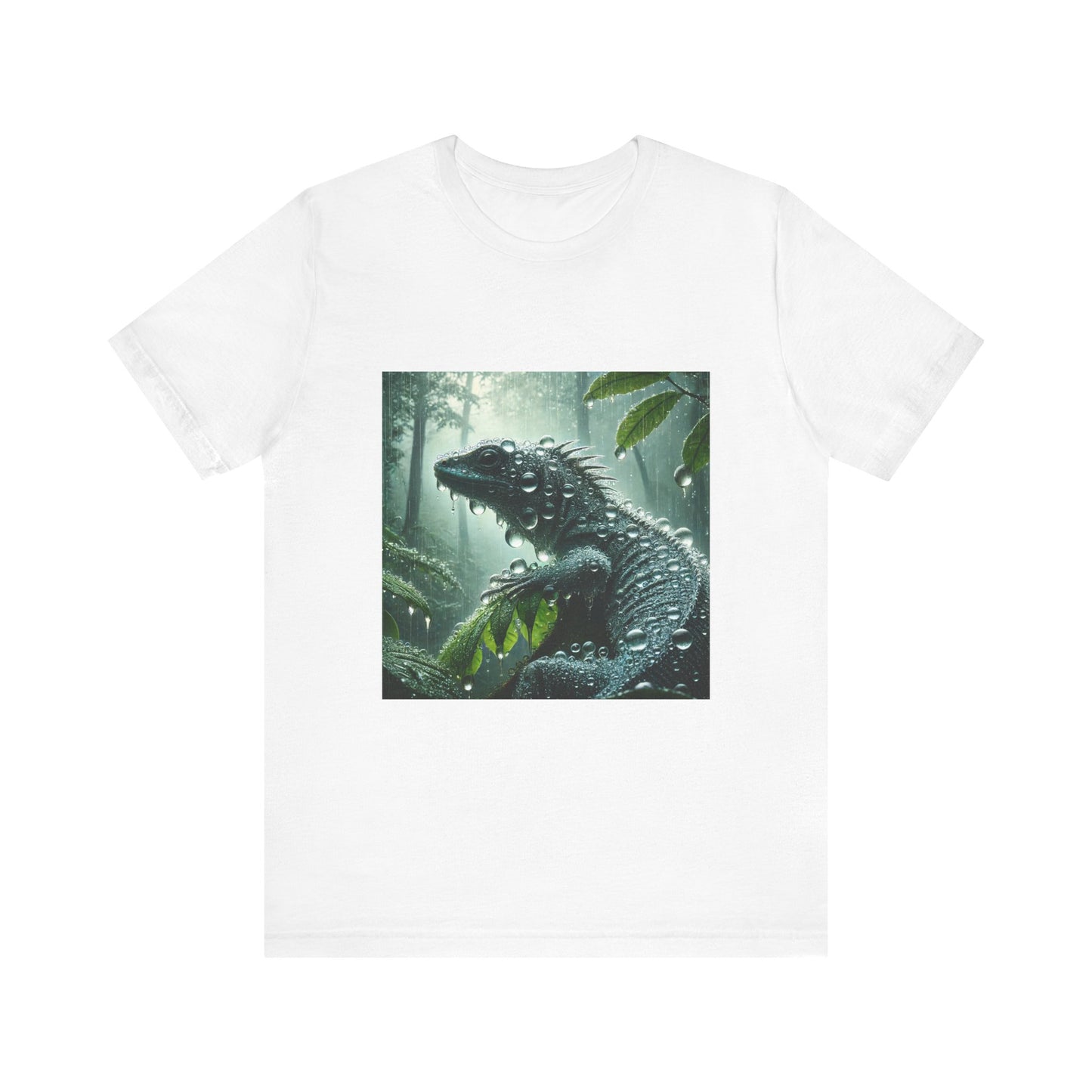 BS WETWEAR WET LIZARD T-SHIRT