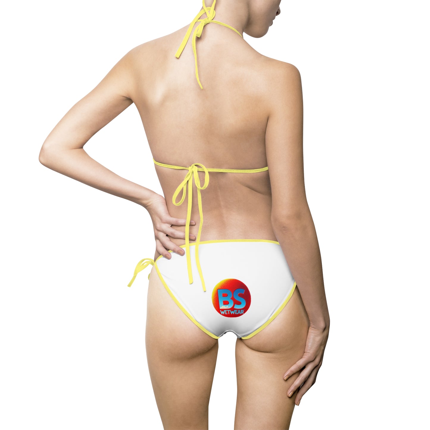 BS WETWEAR LOGO BIKINI