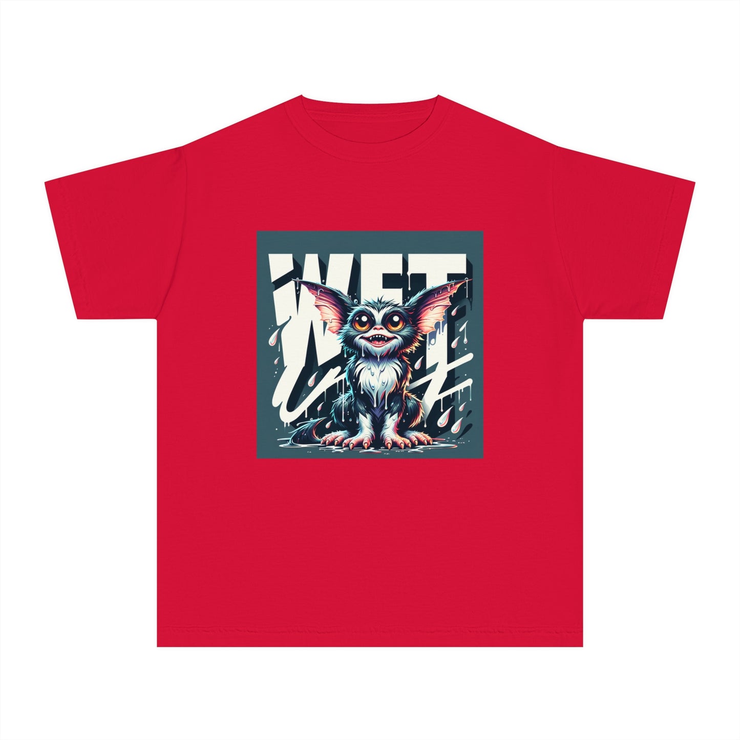 BS WETWEAR KIDS WET GREMLIN T-SHIRT