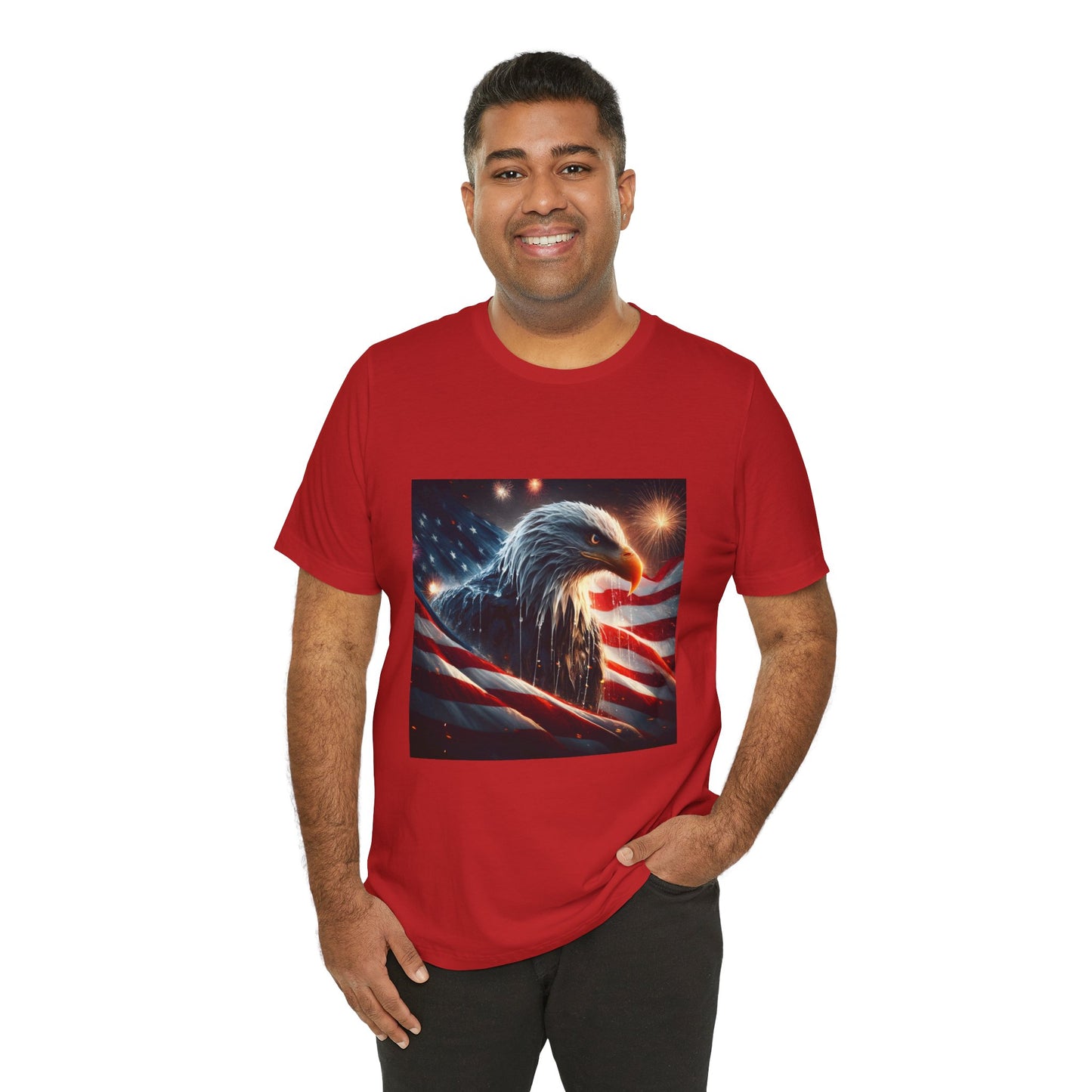 BS WETWEAR WET EAGLE T-SHIRT