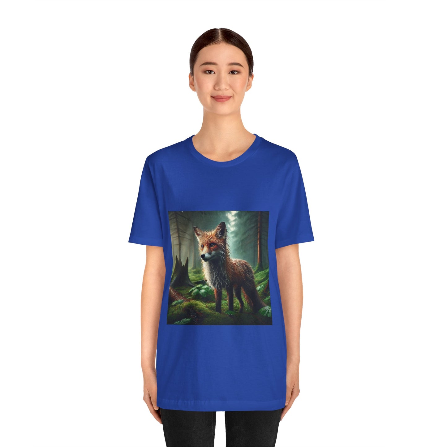 BS WETWEAR WET FOX T-SHIRT