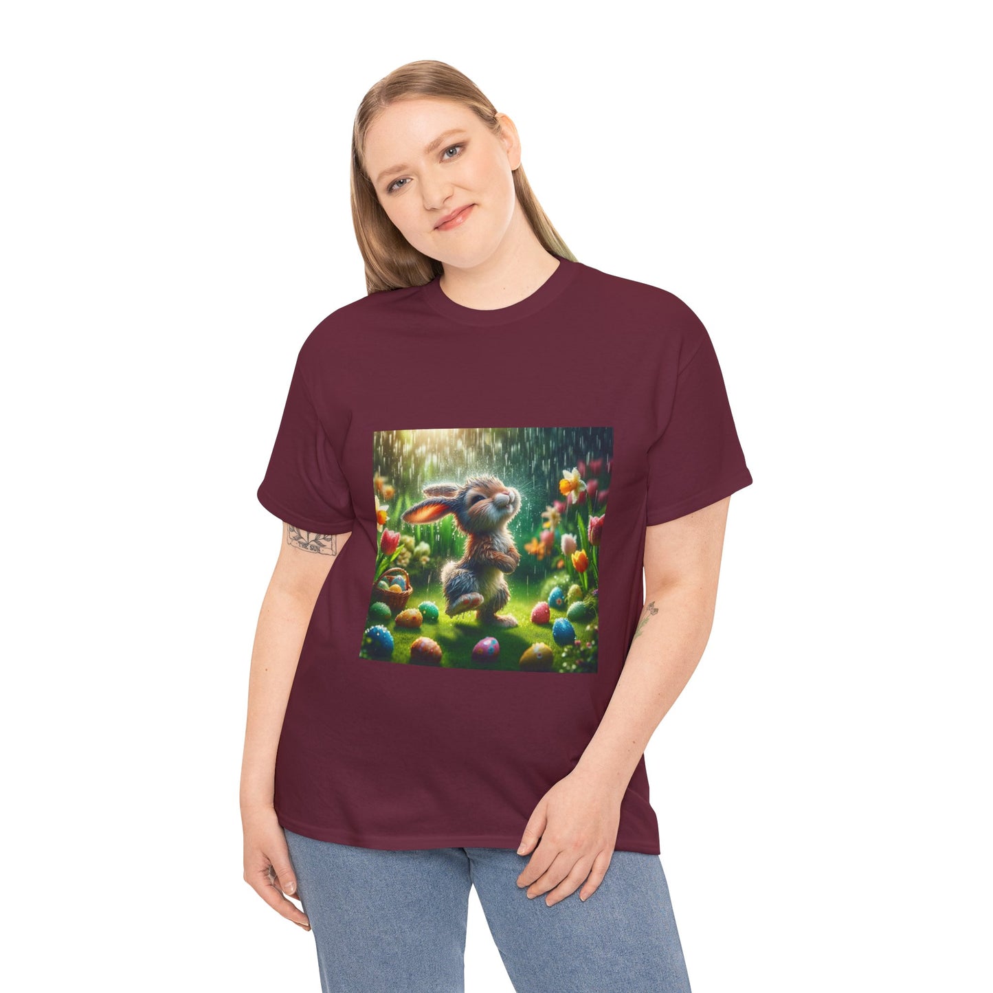 BS WETWEAR WET EASTER BUNNY T-SHIRT