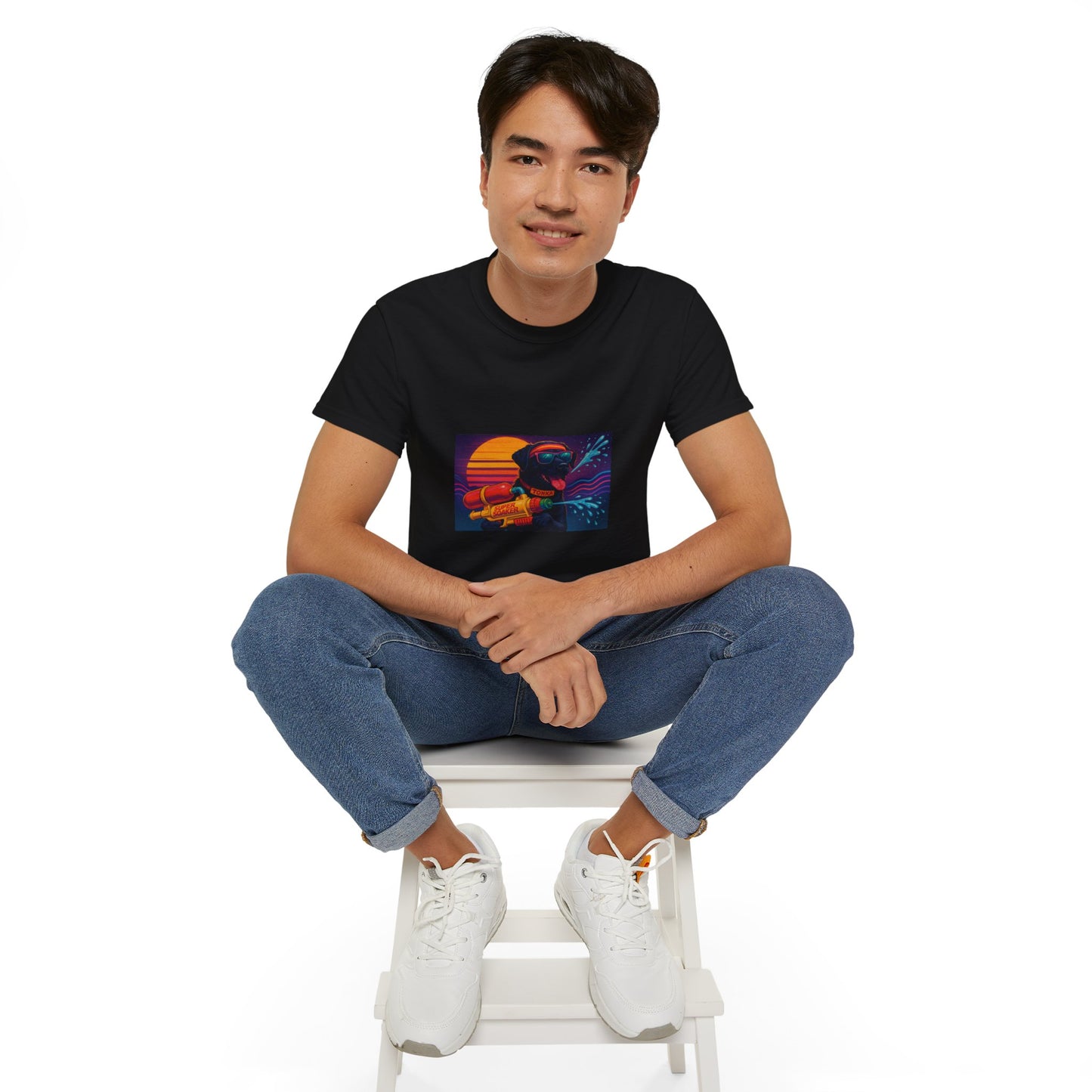 BS WETWEAR TONKA’S WET WARS T-SHIRT