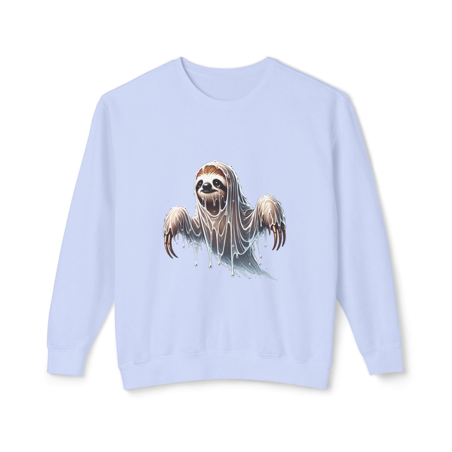 BS WETWEAR GHOST SLOTH SWEATSHIRT