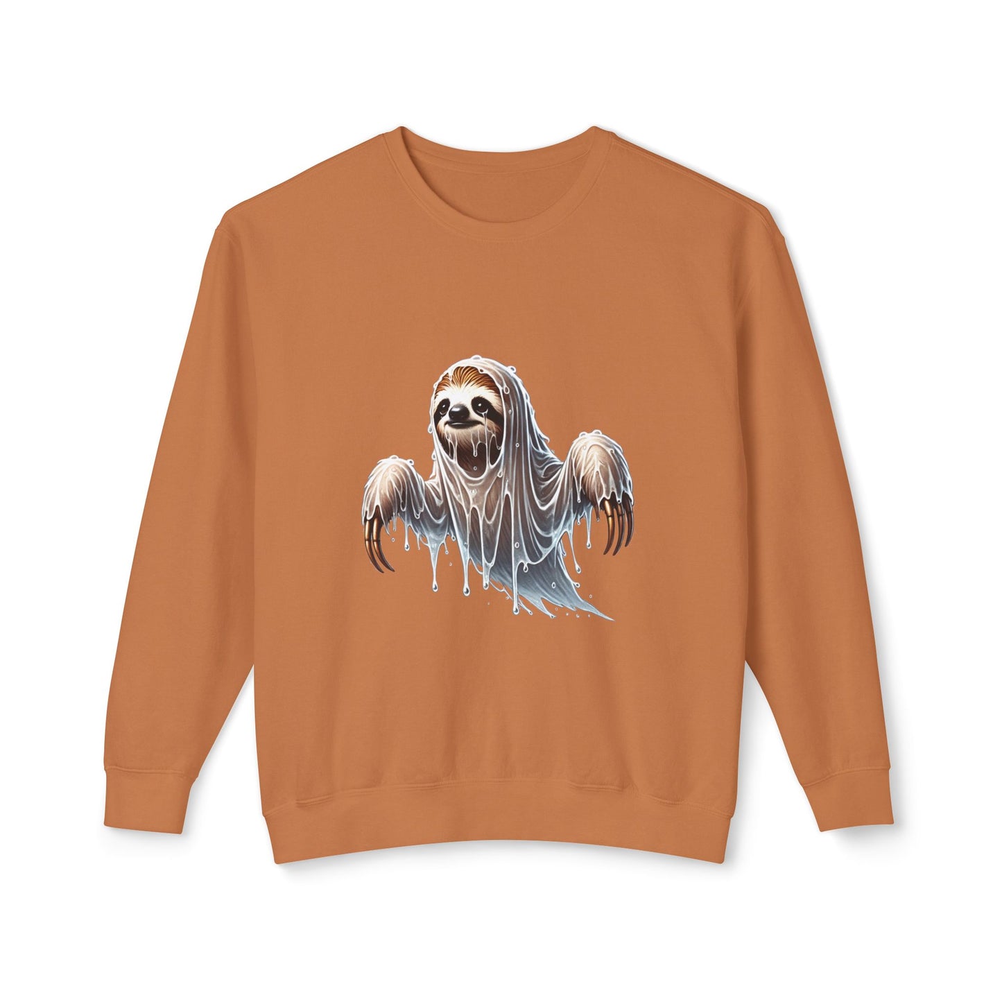 BS WETWEAR GHOST SLOTH SWEATSHIRT
