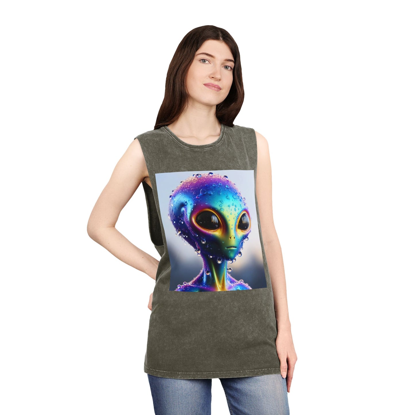 BS WETWEAR WET ALIEN TANK
