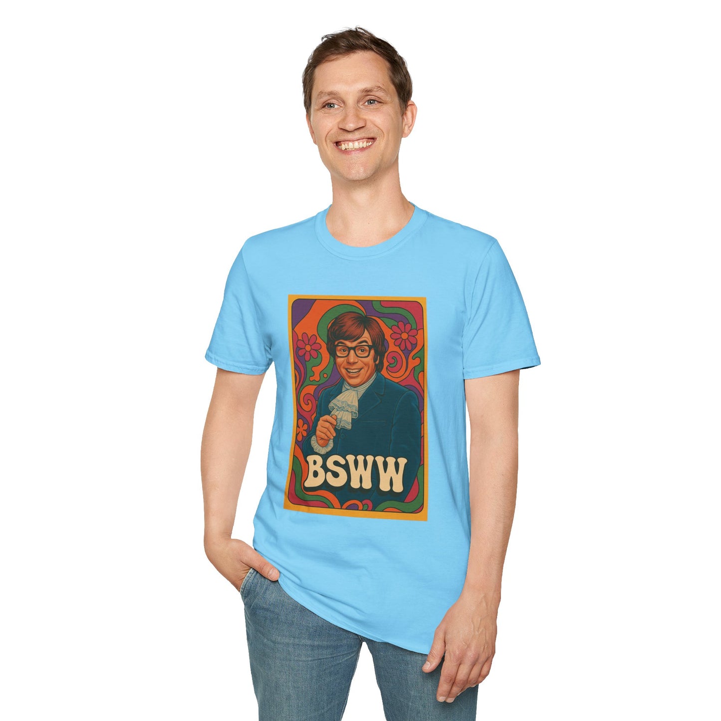 BS WETWEAR DRIP HAPPENS, BABY T-SHIRT