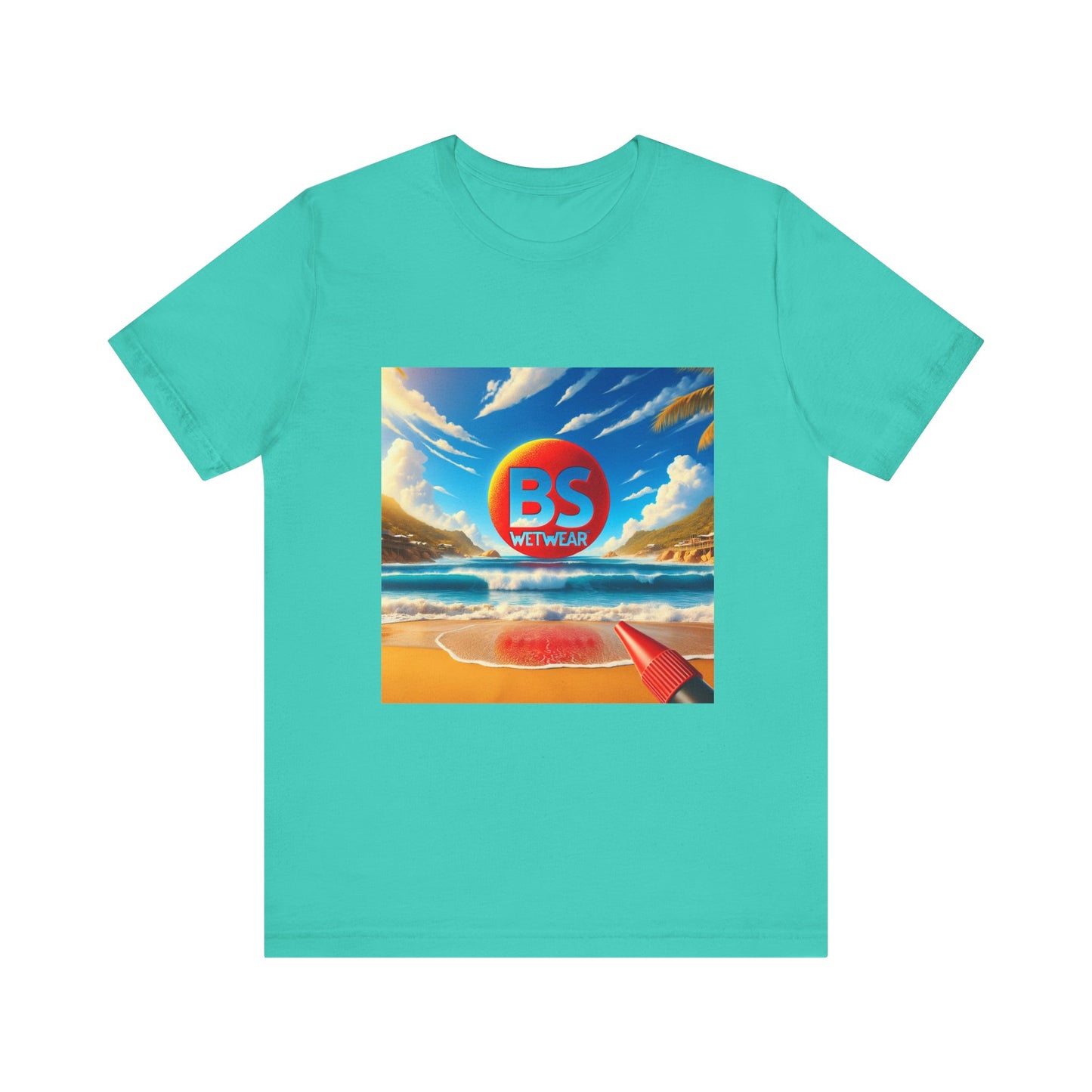 BS WETWEAR LOGO T-SHIRT