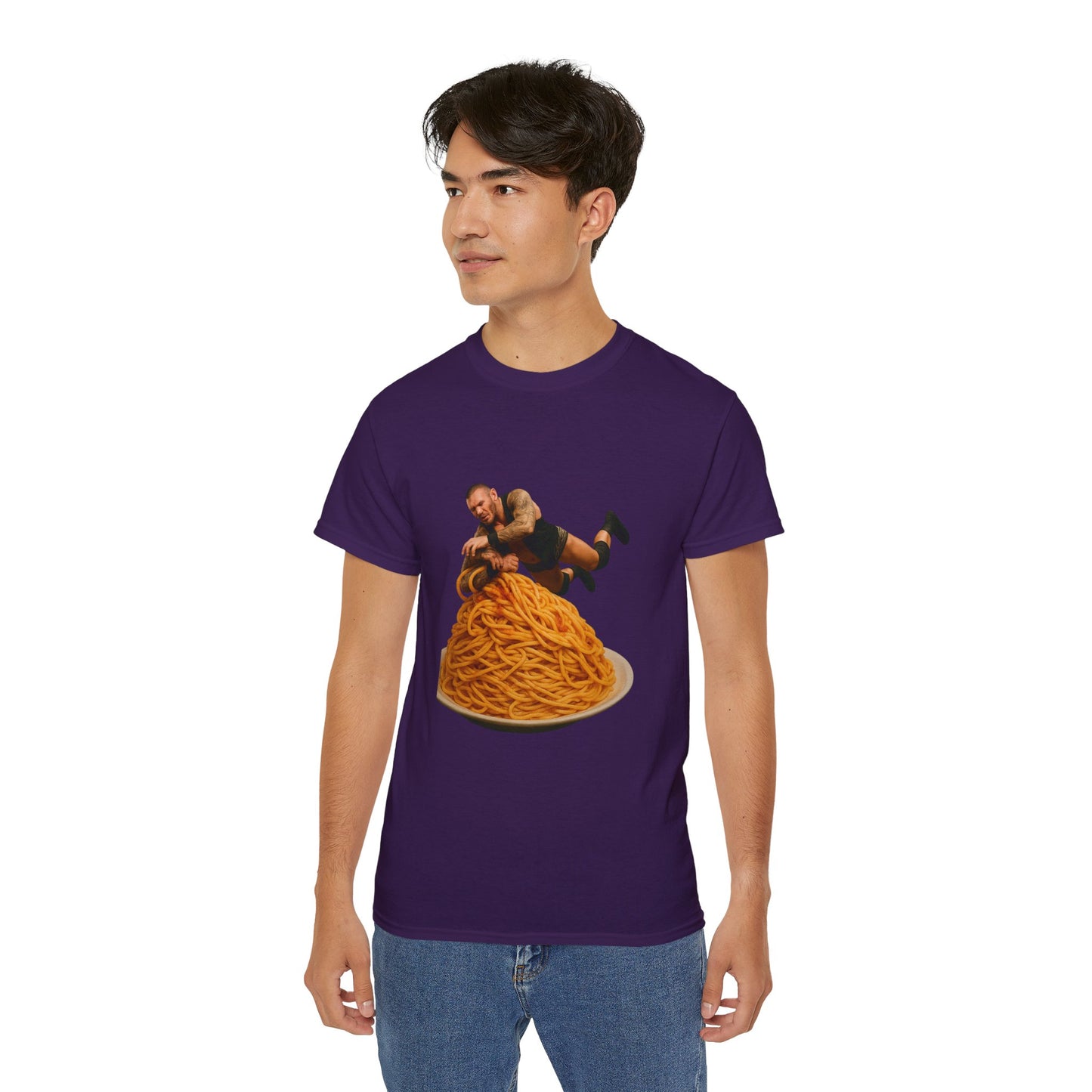 BS WETWEAR SPAGHETTI SMACKDOWN T-SHIRT