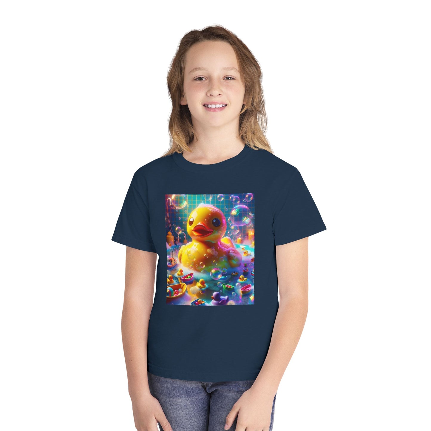 BS WETWEAR KIDS WET DUCK T-SHIRT