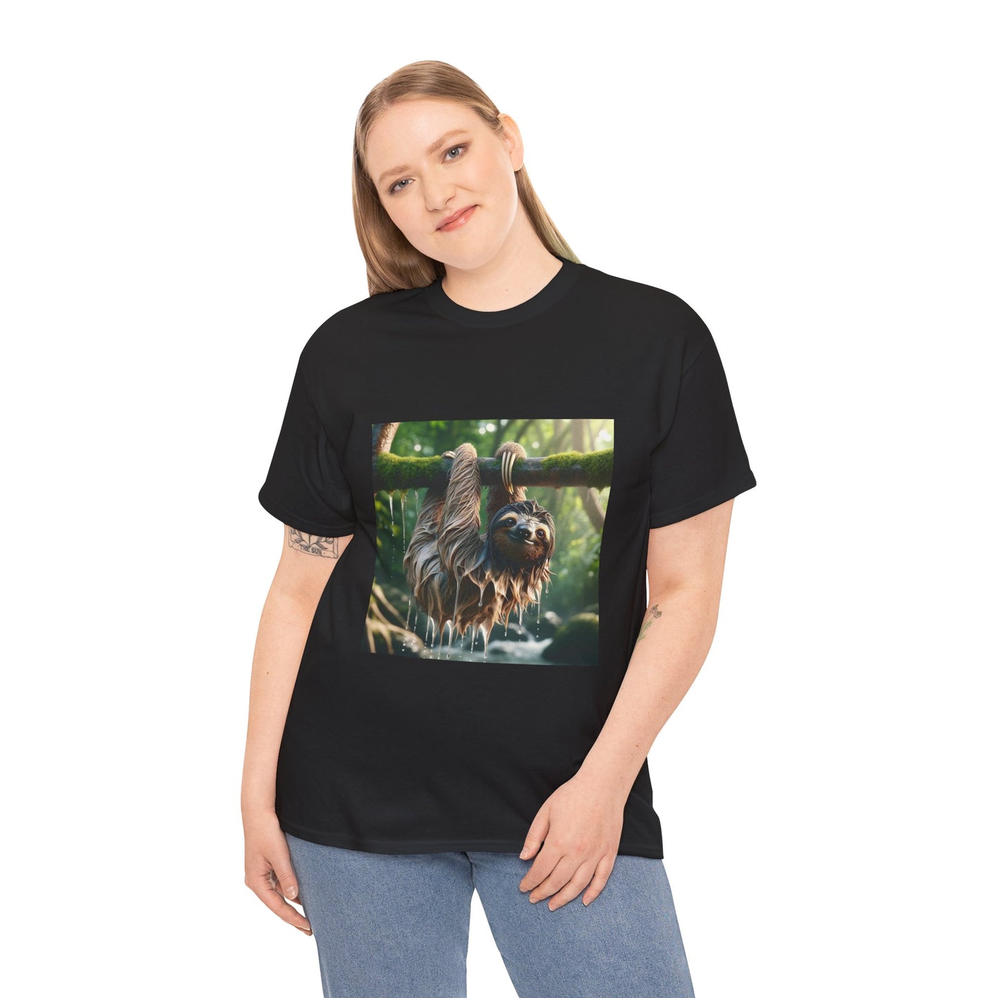 BS WETWEAR WET SLOTH T-SHIRT