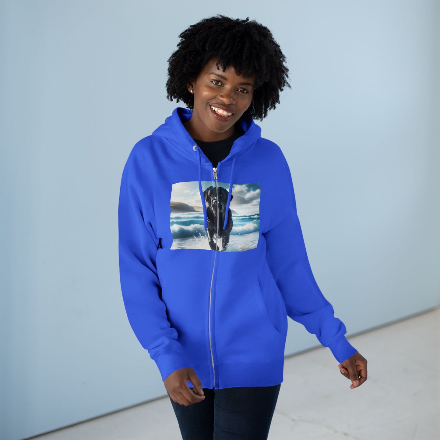 BS WETWEAR WET TONKA HOOD
