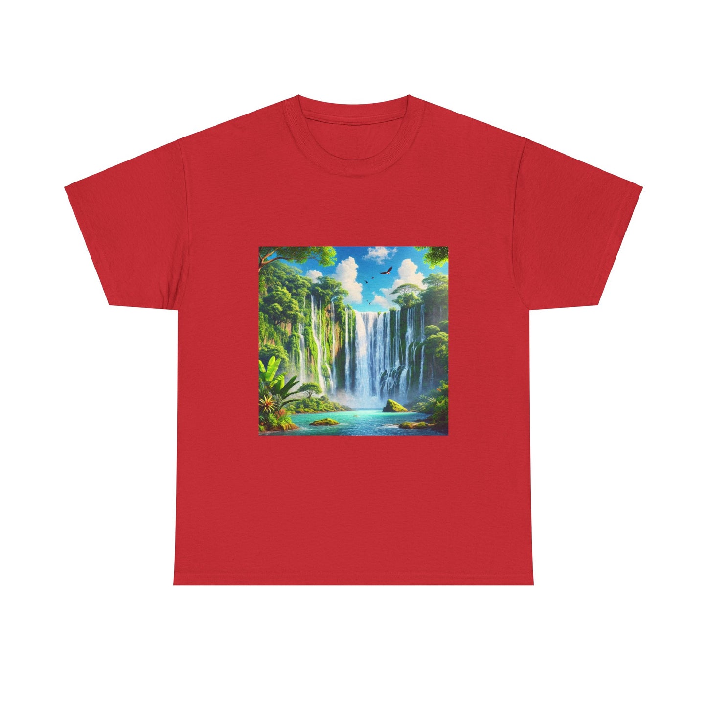 BS WETWEAR WATERFALL T-SHIRT