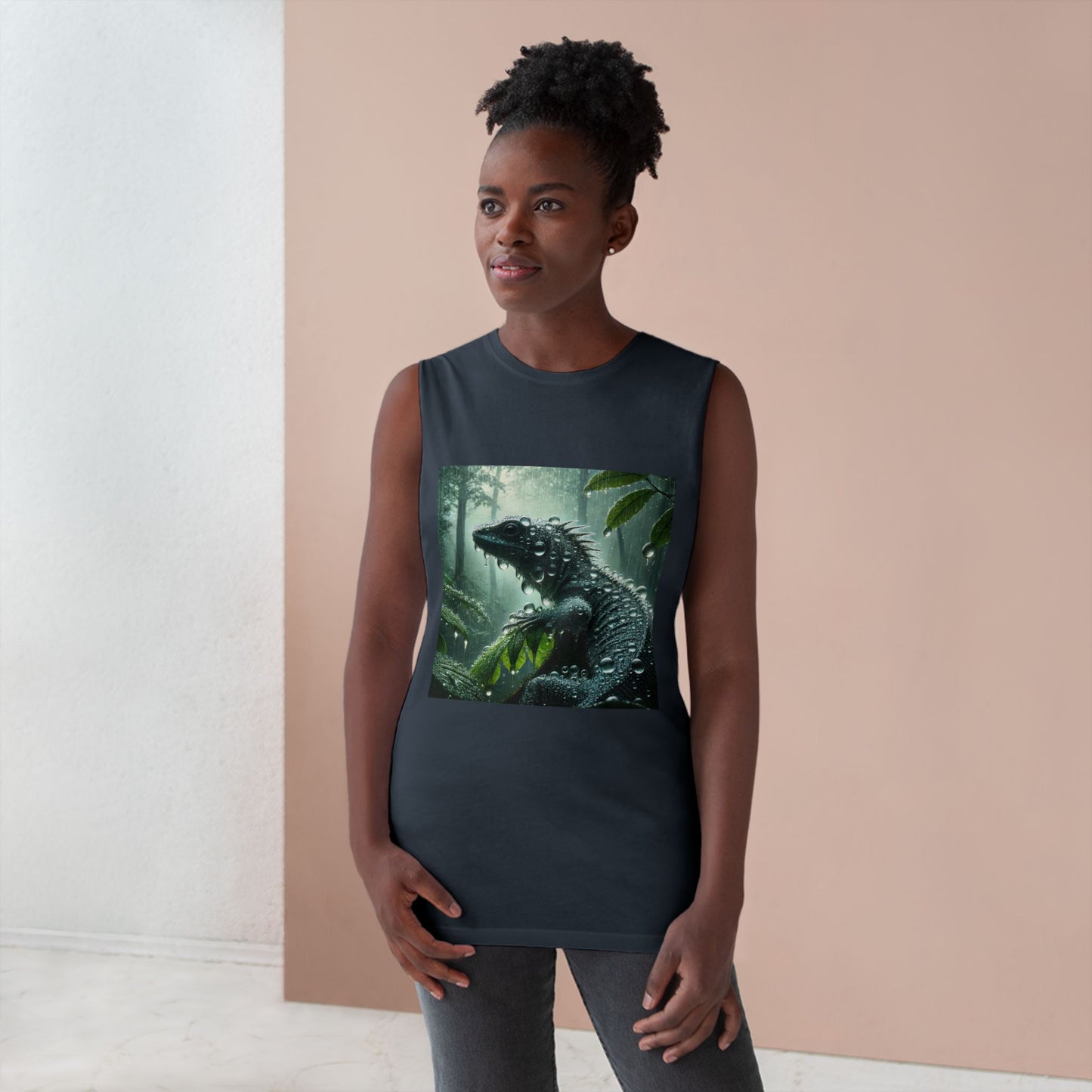 BS WETWEAR WET LIZARD TANK