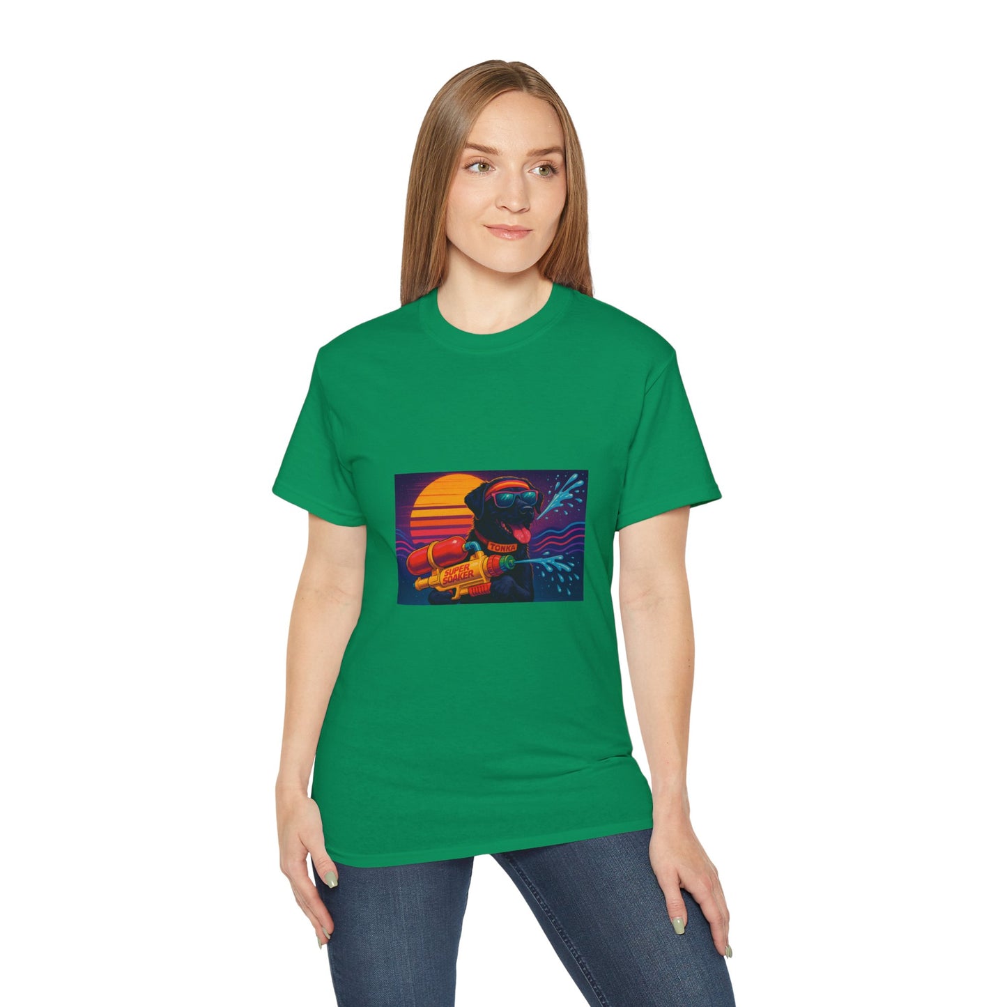 BS WETWEAR TONKA’S WET WARS T-SHIRT