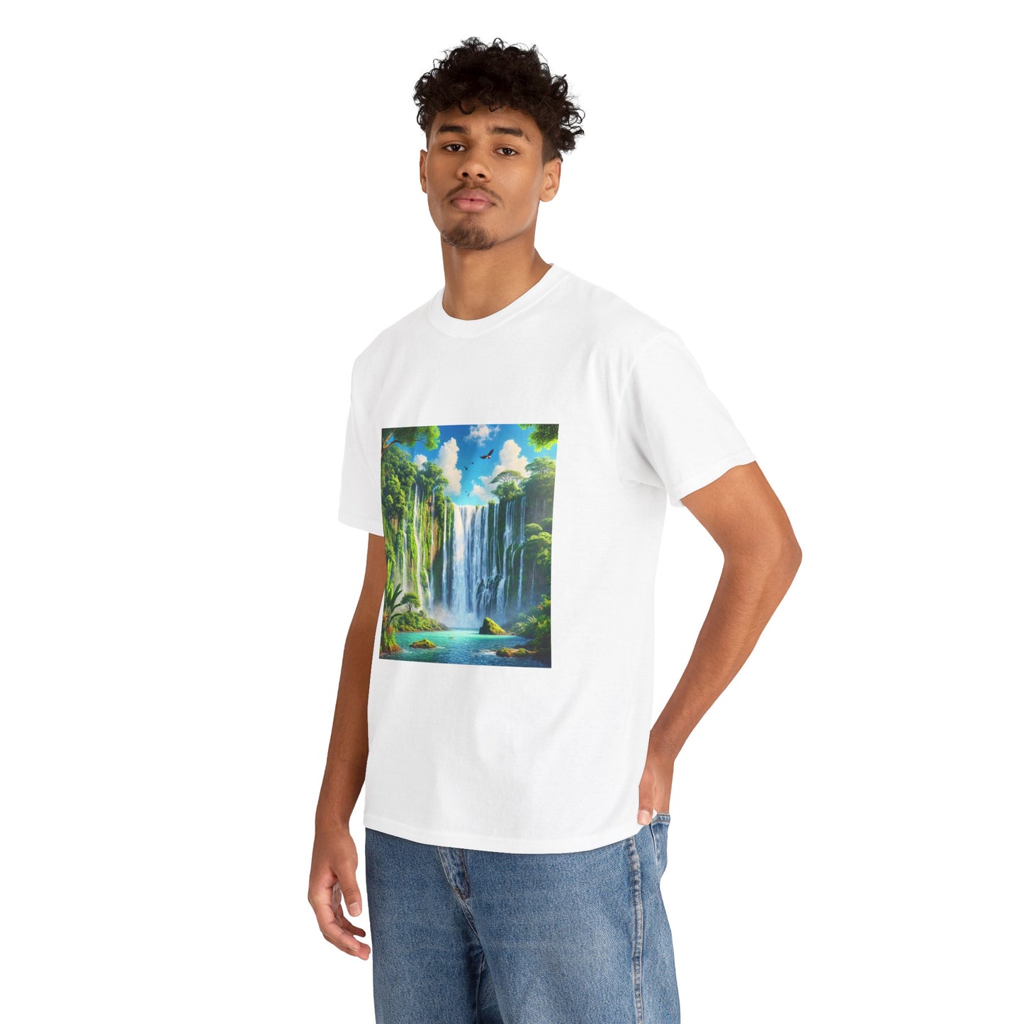 BS WETWEAR WATERFALL T-SHIRT
