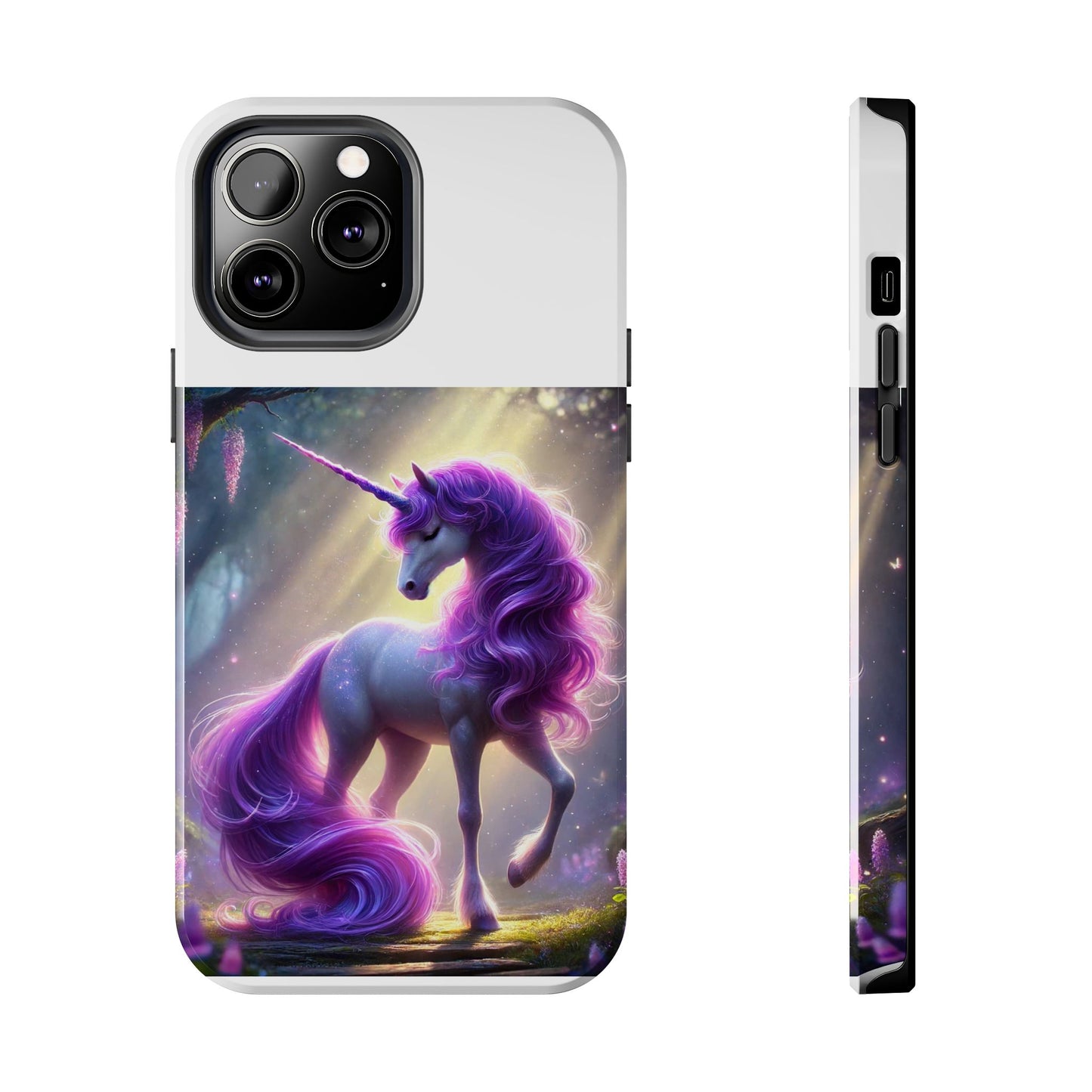BS WETWEAR UNICORN PHONE CASE