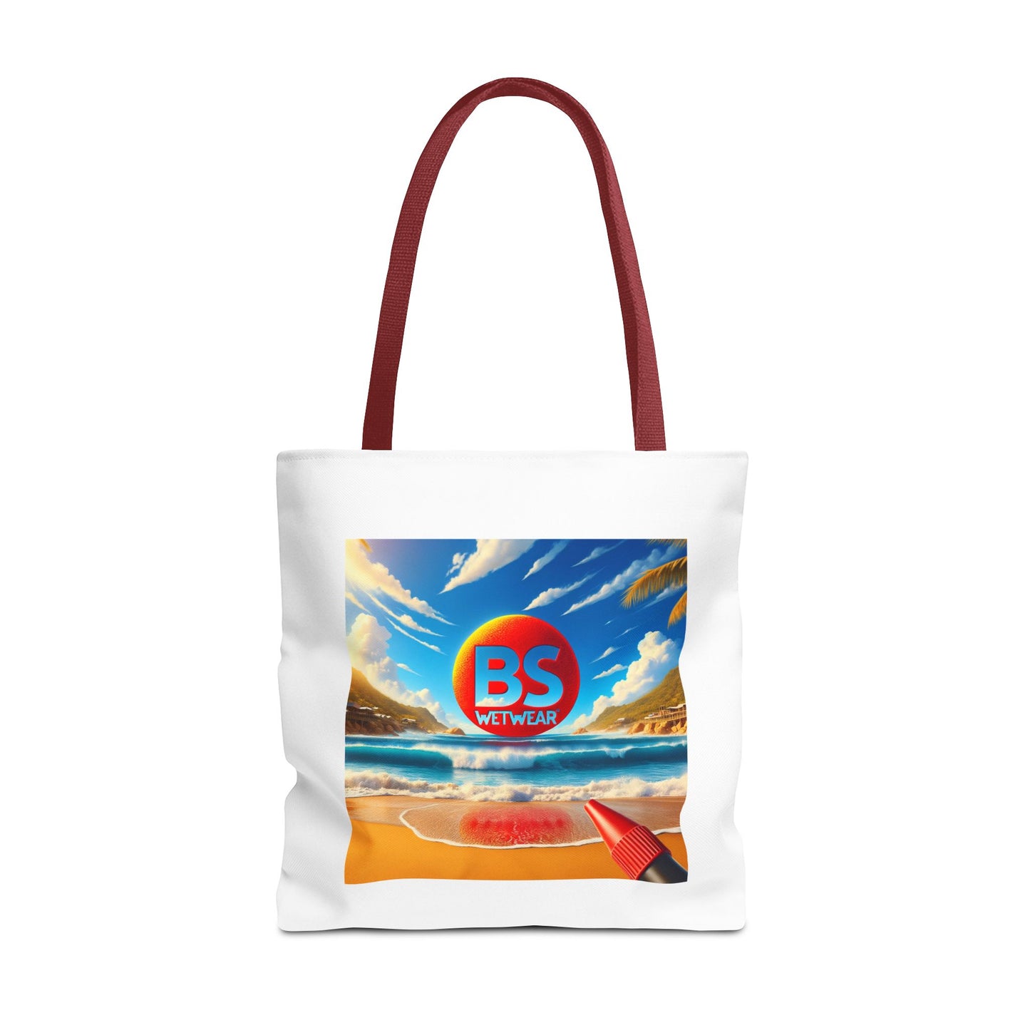 BS WETWEAR TOTE BAGS