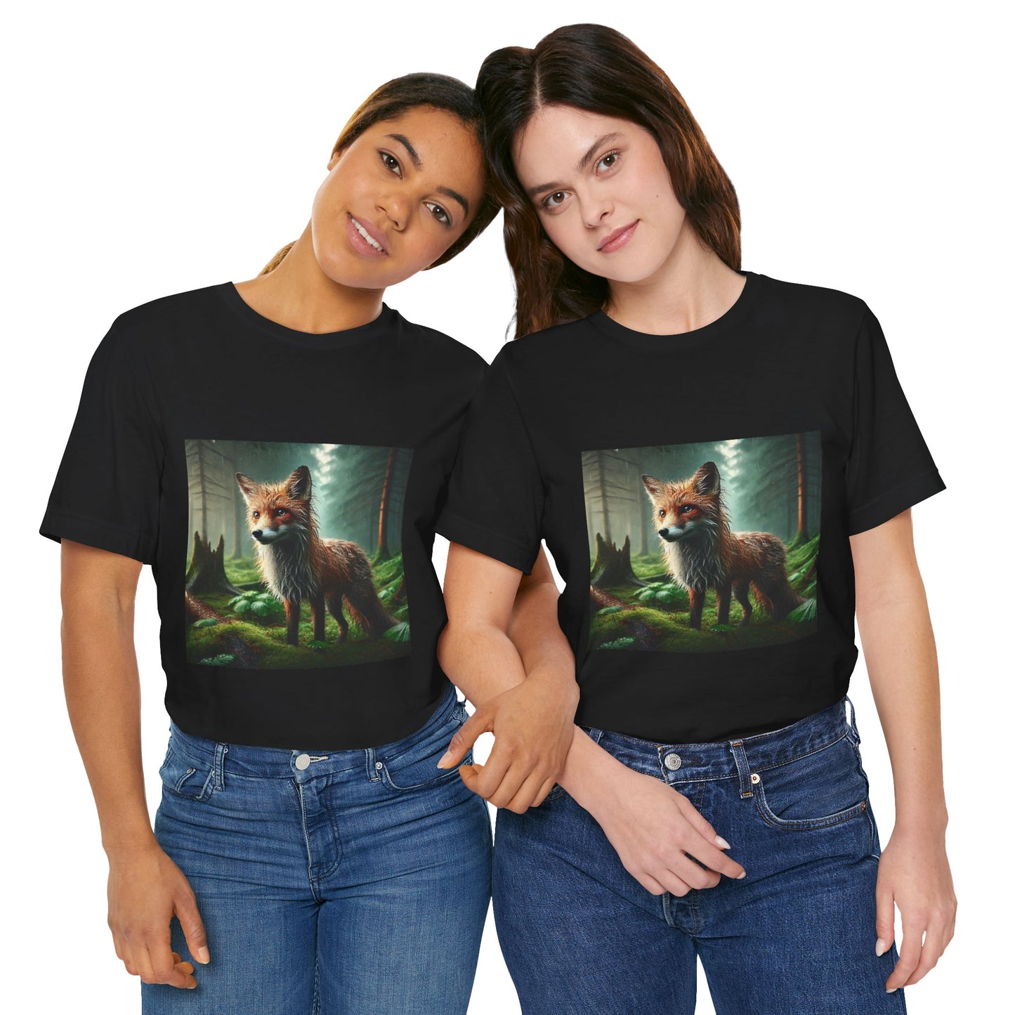 BS WETWEAR WET FOX T-SHIRT
