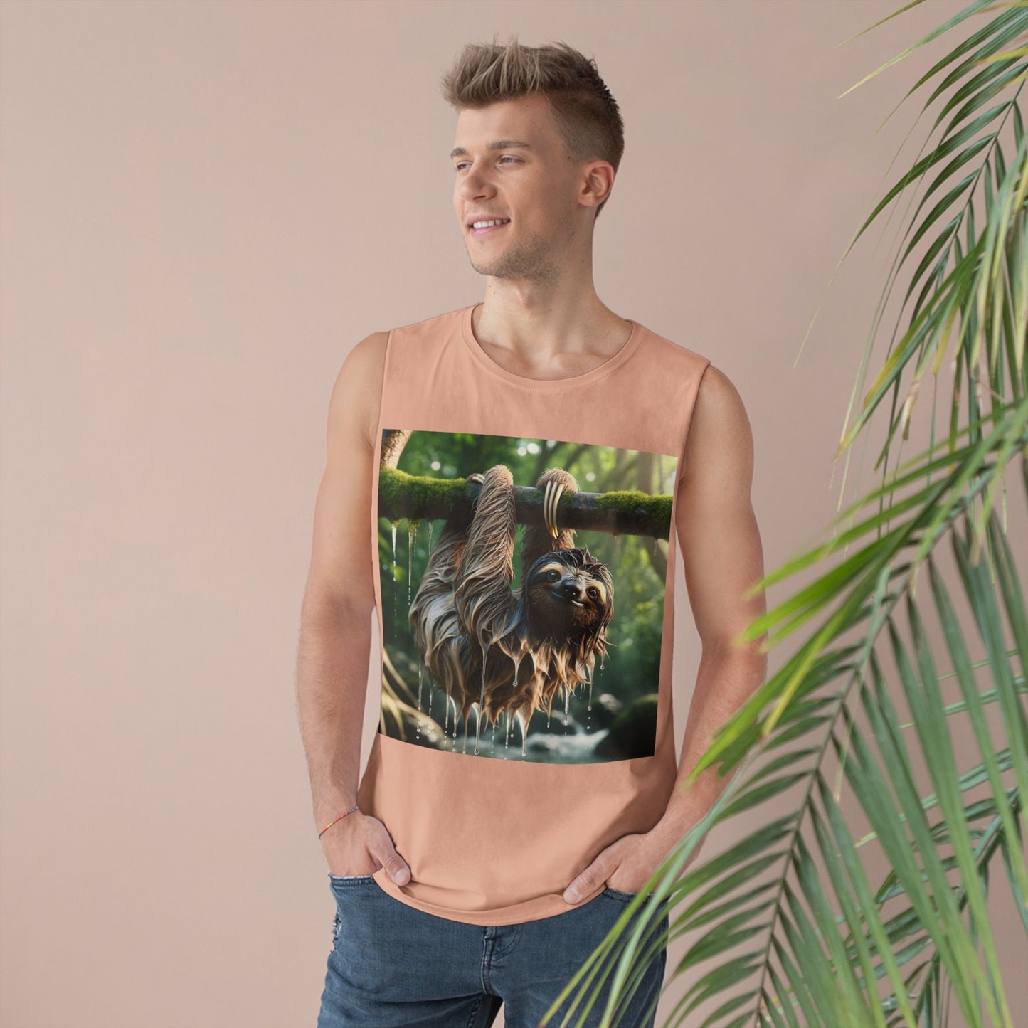 BS WETWEAR WET SLOTH TANK
