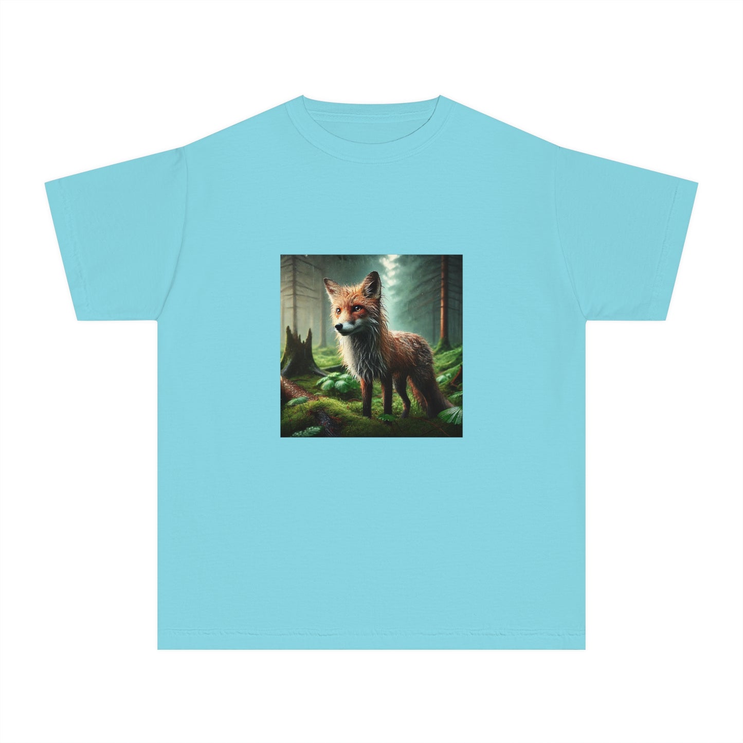 BS WETWEAR KIDS WET FOX T-SHIRT