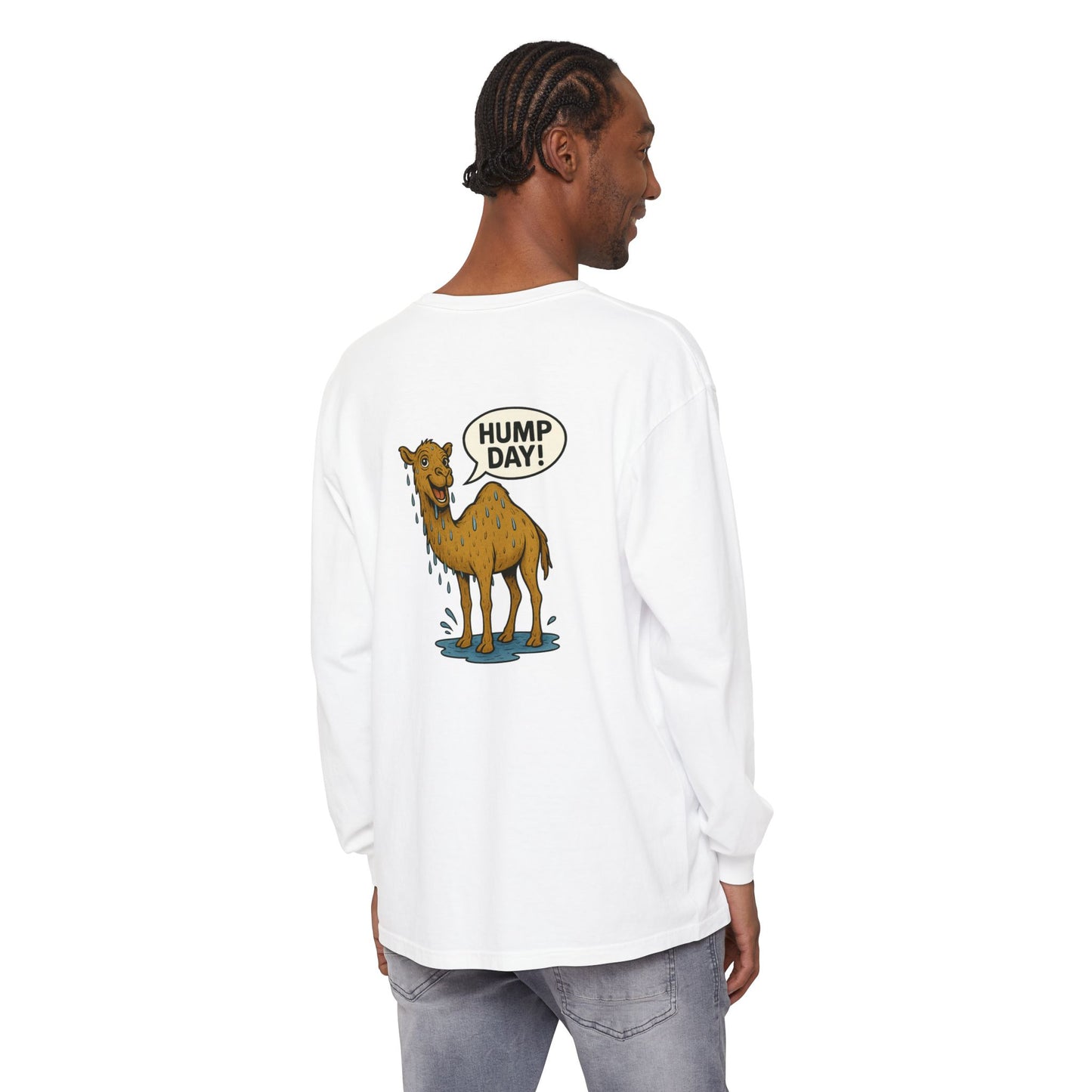 BS WETWEAR HUMP DAY HYDRATION LONG SLEEVE T-SHIRT
