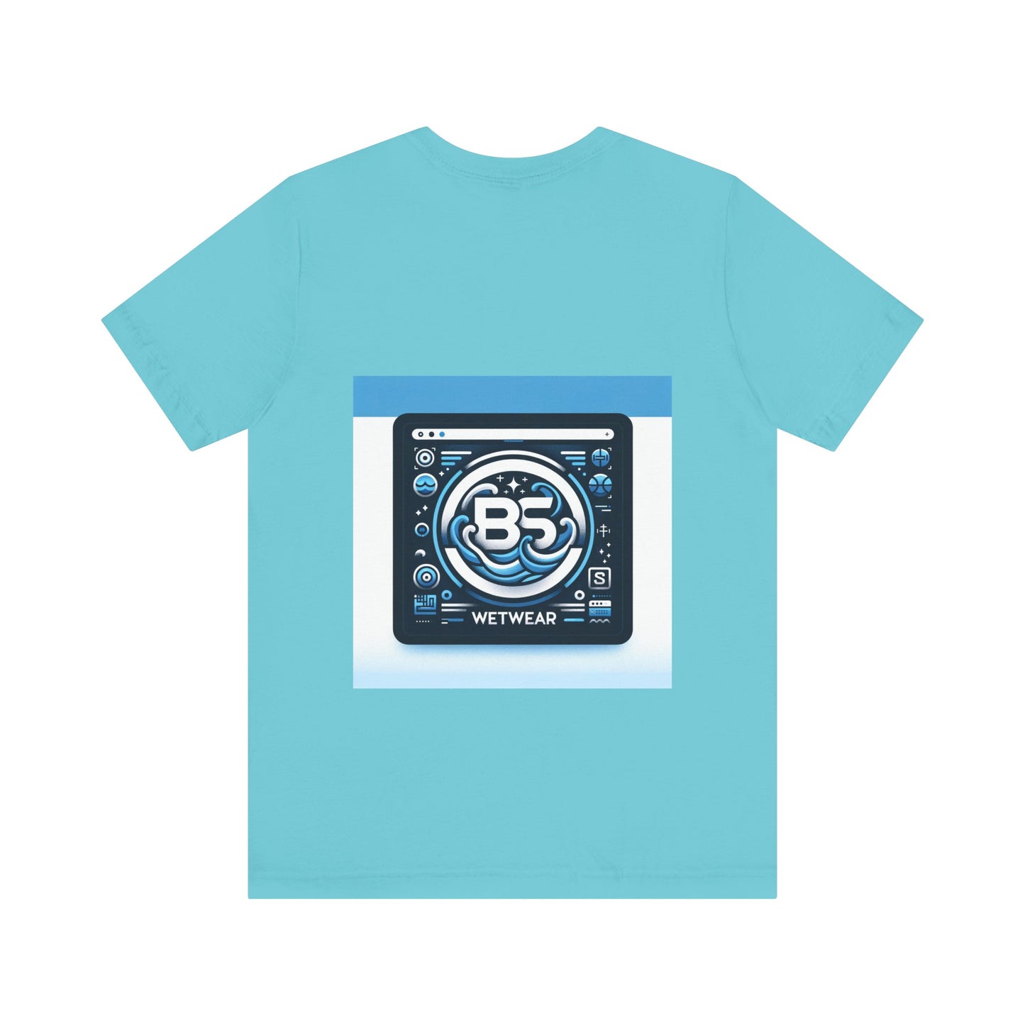 BS WETWEAR LOGO T-SHIRT