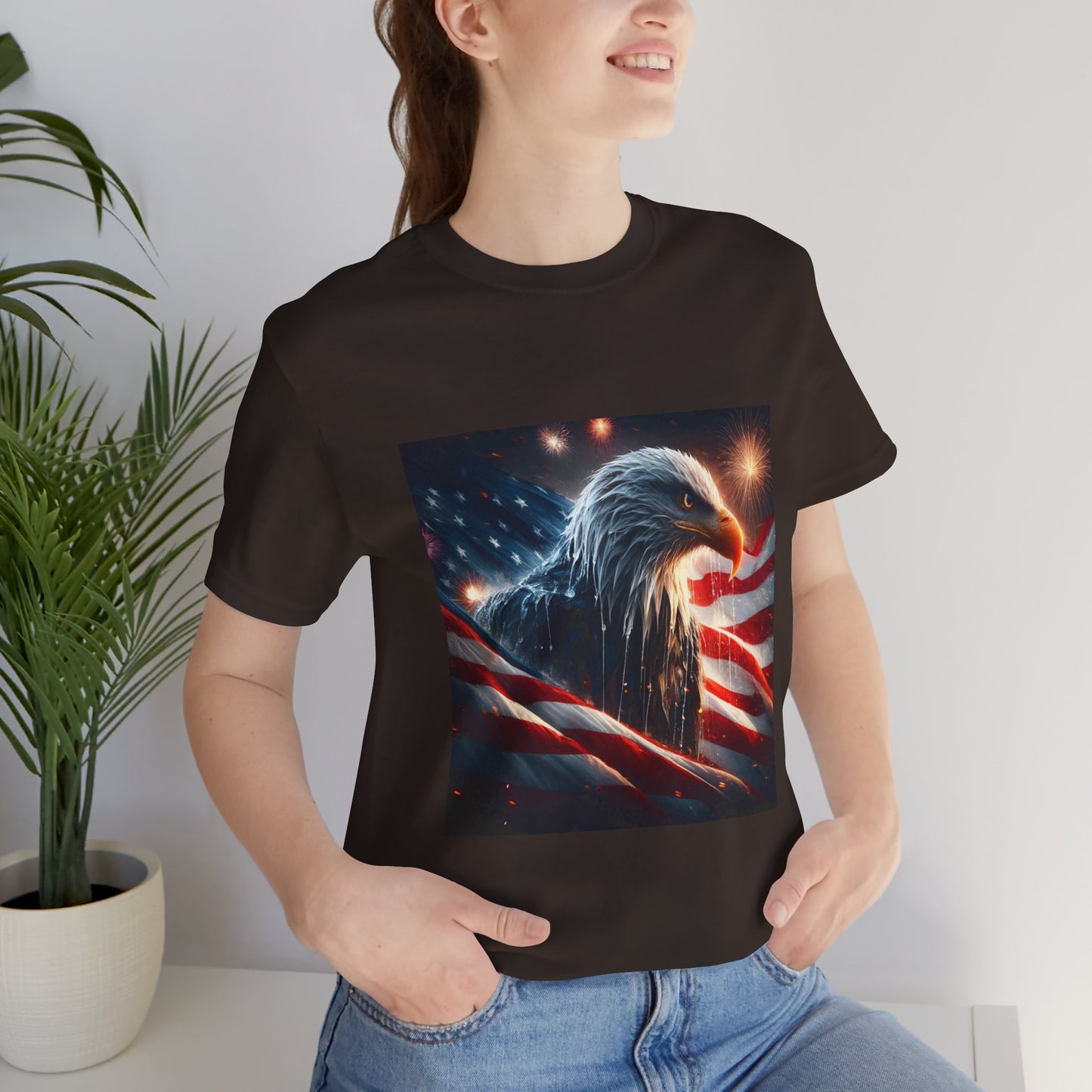 BS WETWEAR WET EAGLE T-SHIRT