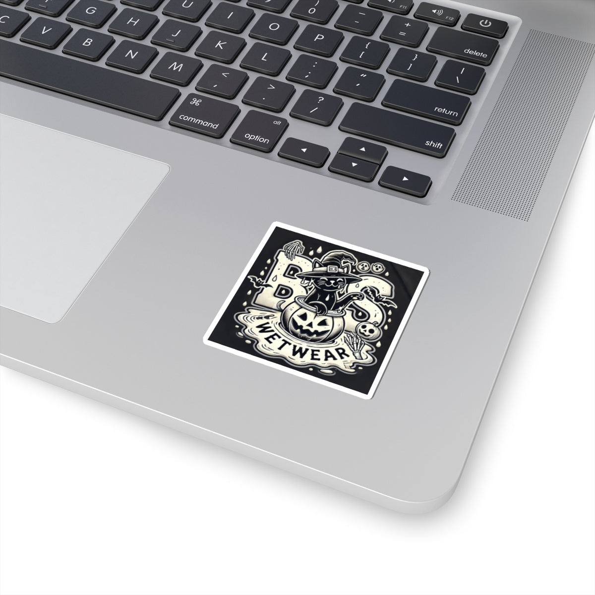 BS WETWEAR Kiss-Cut Stickers
