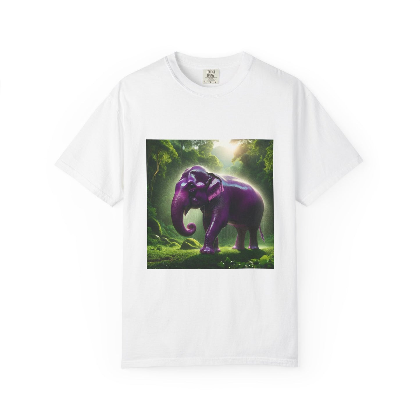 BS WETWEAR WET ELEPHANT T-SHIRT