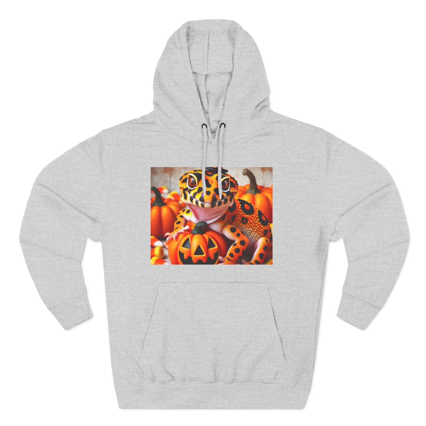 BS WETWEAR HALLOWEEN GECKO HOODIE