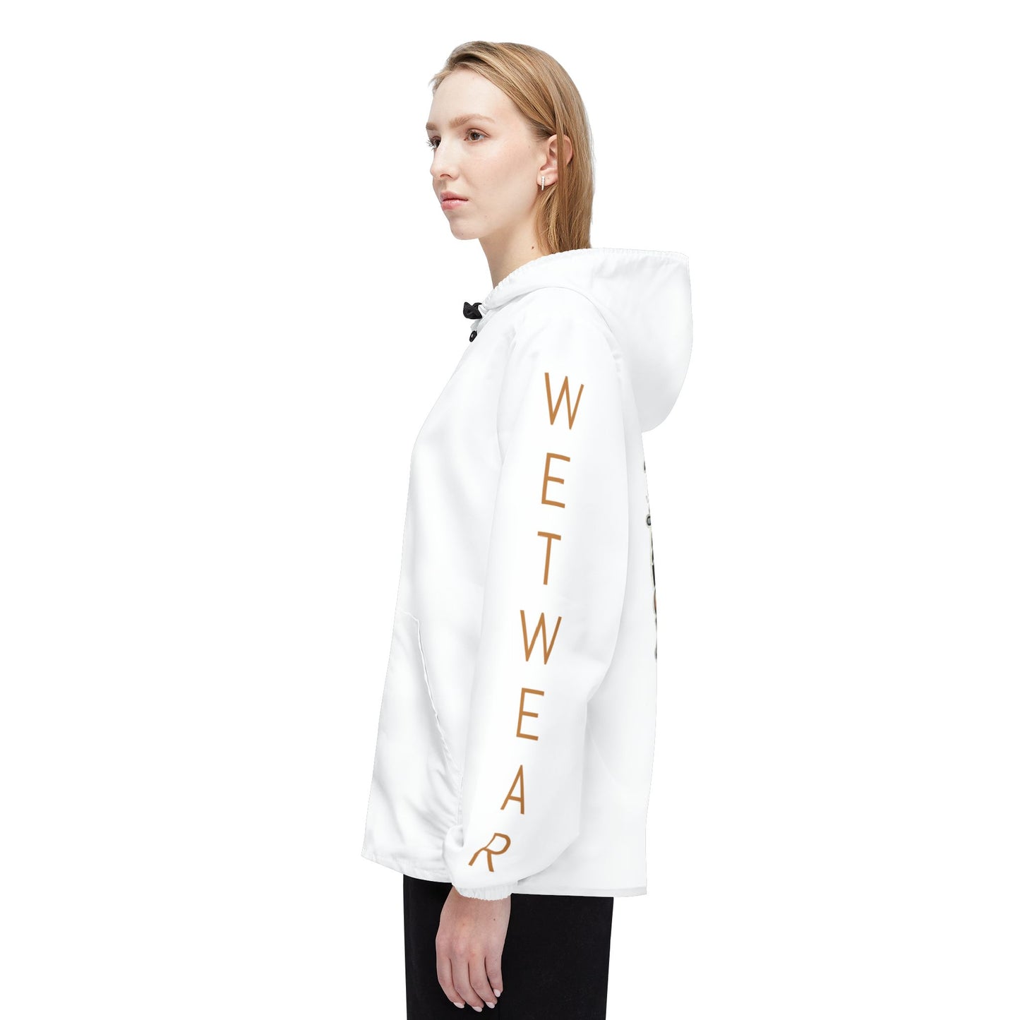 BS WETWEAR HALLOWEEN WINDBREAKER
