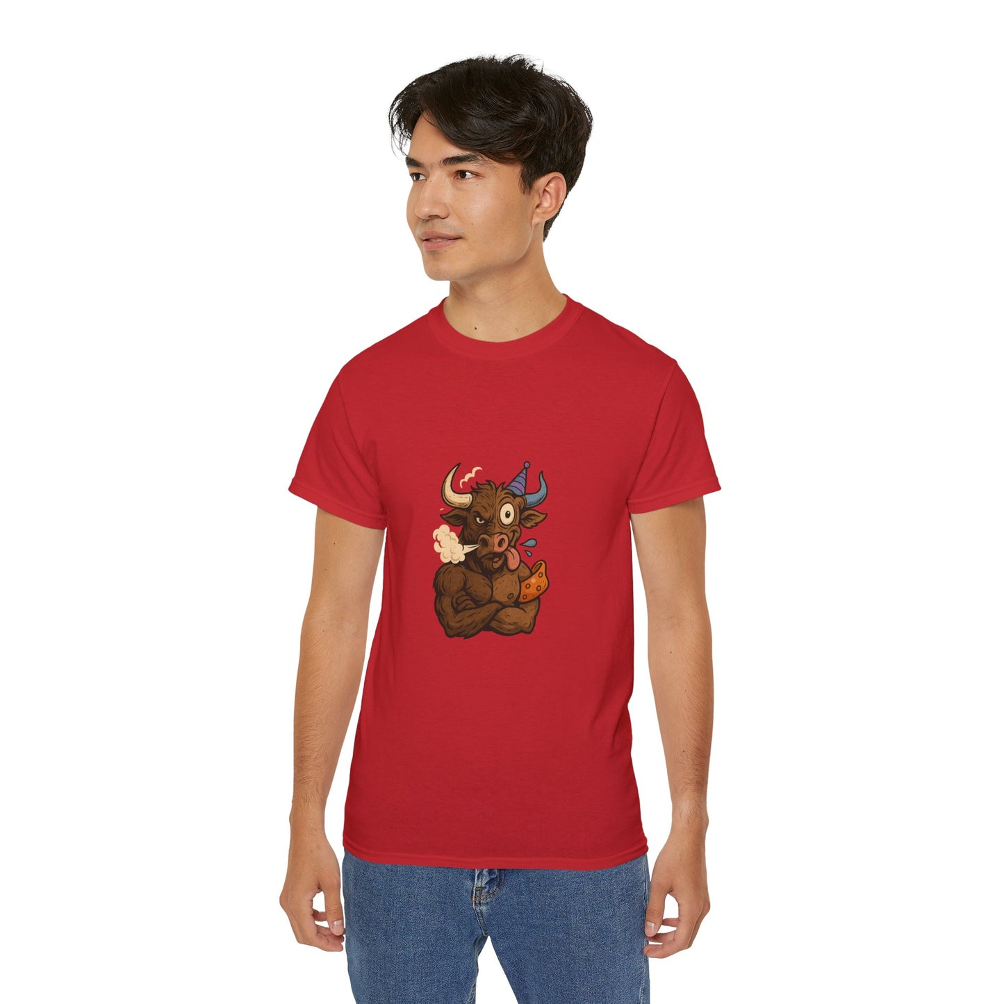 BS WETWEAR RAGING PARTY ANIMAL T-SHIRT
