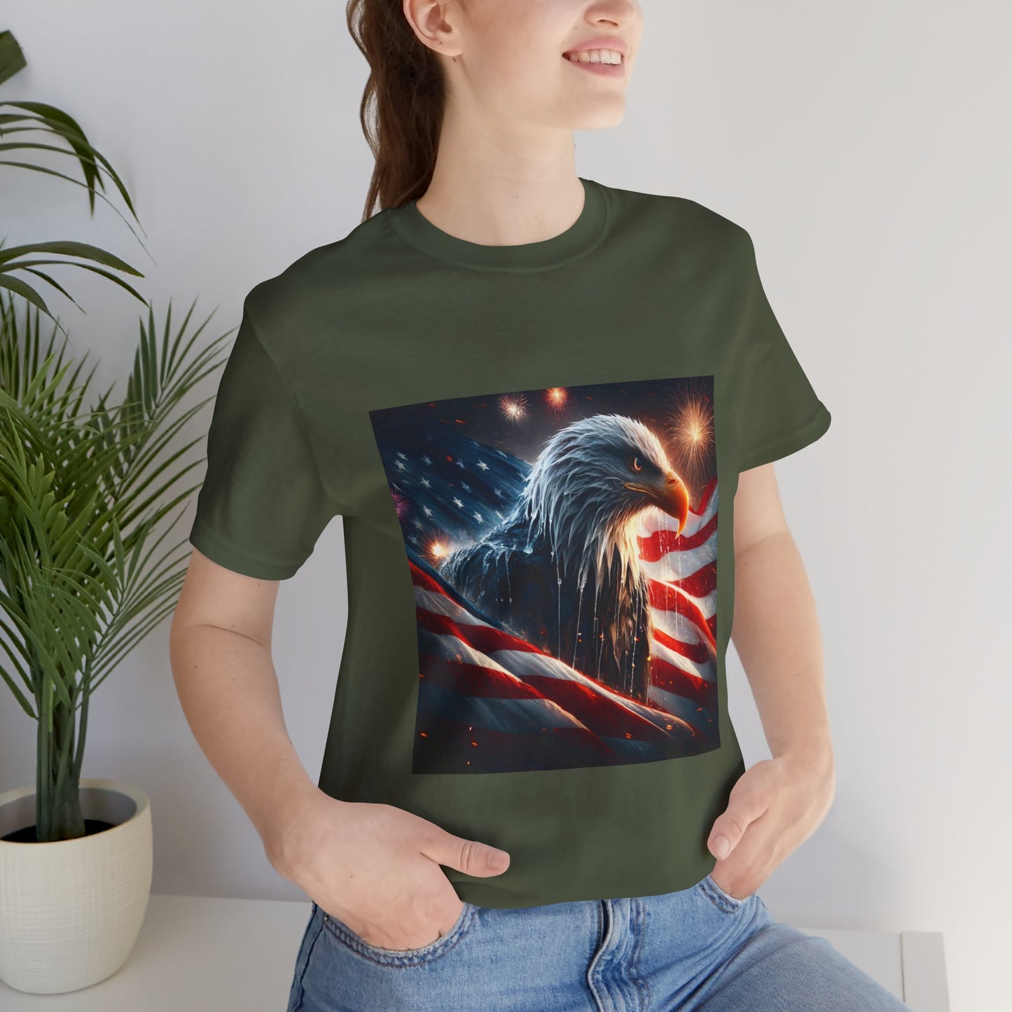 BS WETWEAR WET EAGLE T-SHIRT