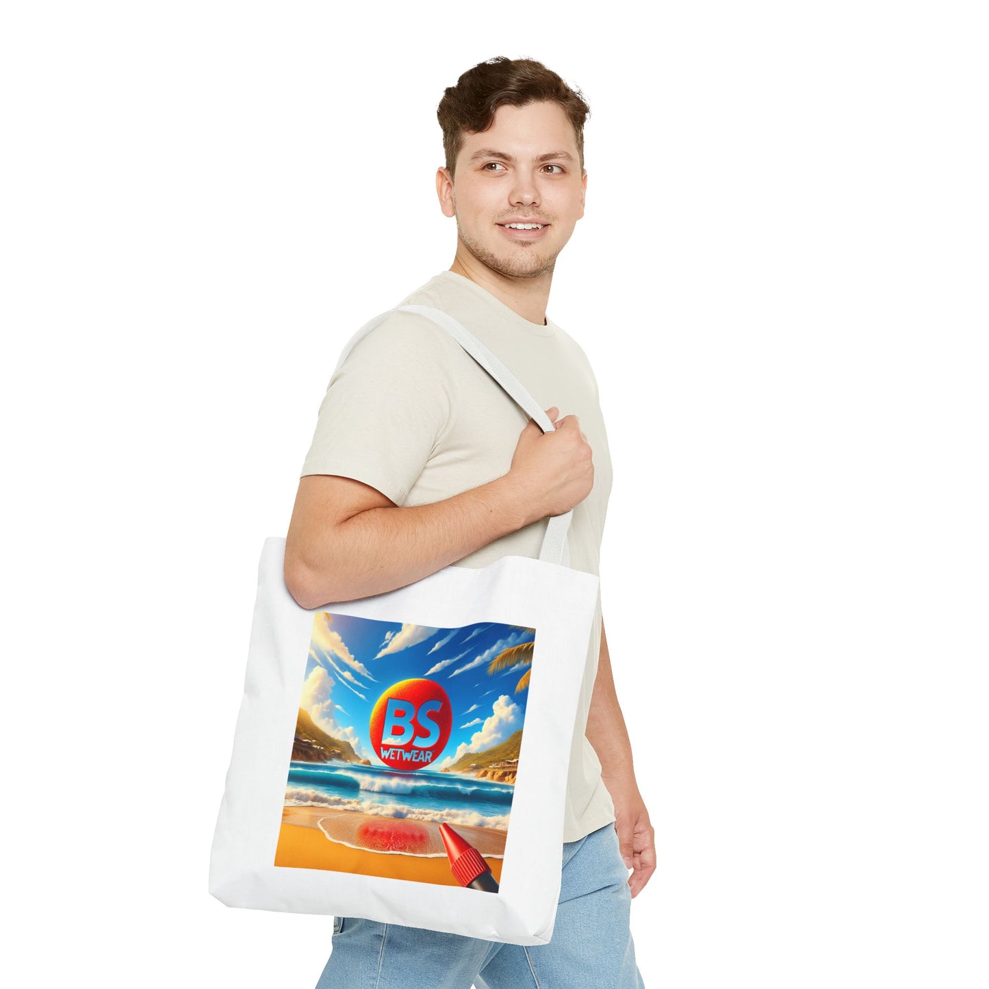 BS WETWEAR TOTE BAGS