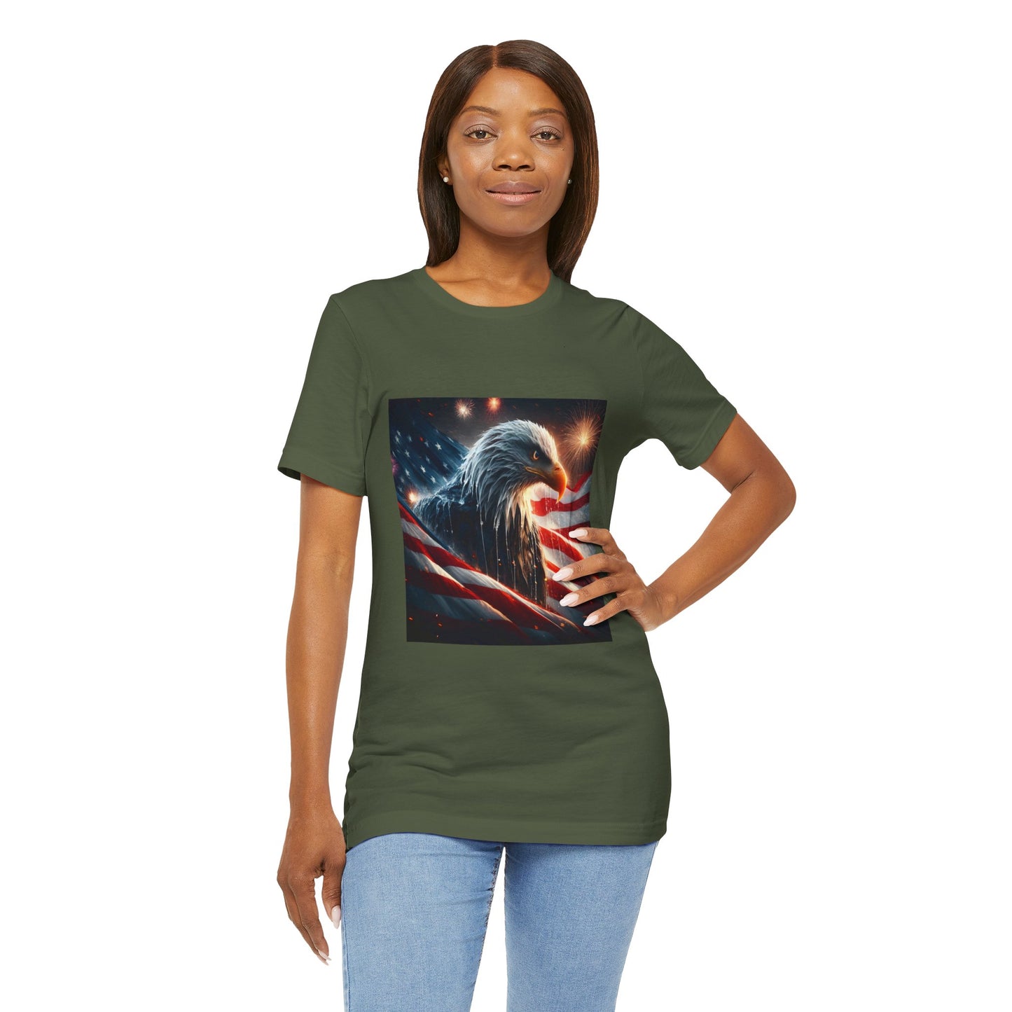 BS WETWEAR WET EAGLE T-SHIRT