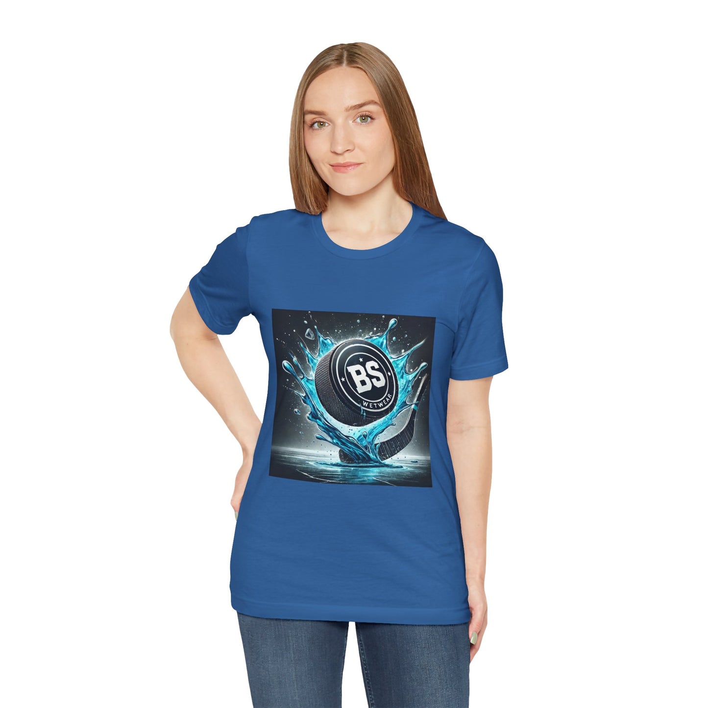BS WETWEAR PUCK T-SHIRT